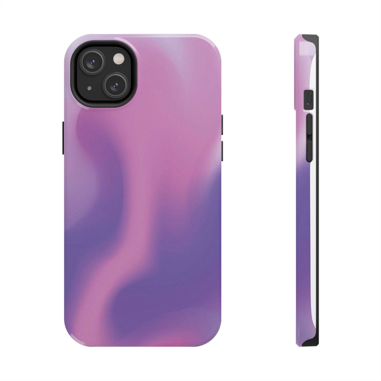 Violet Auras iPhone Case