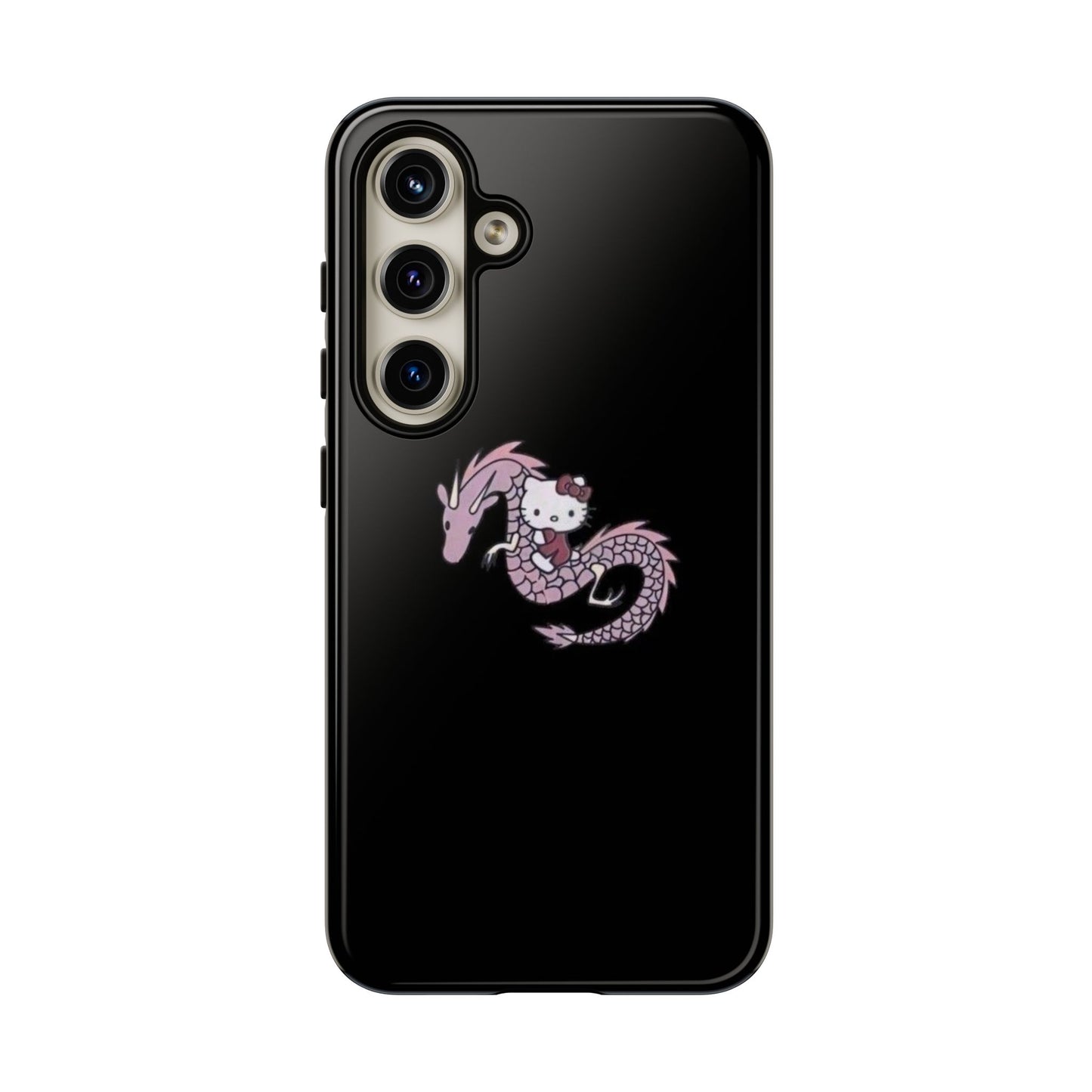 Hello Kitty Dragon Phone Case