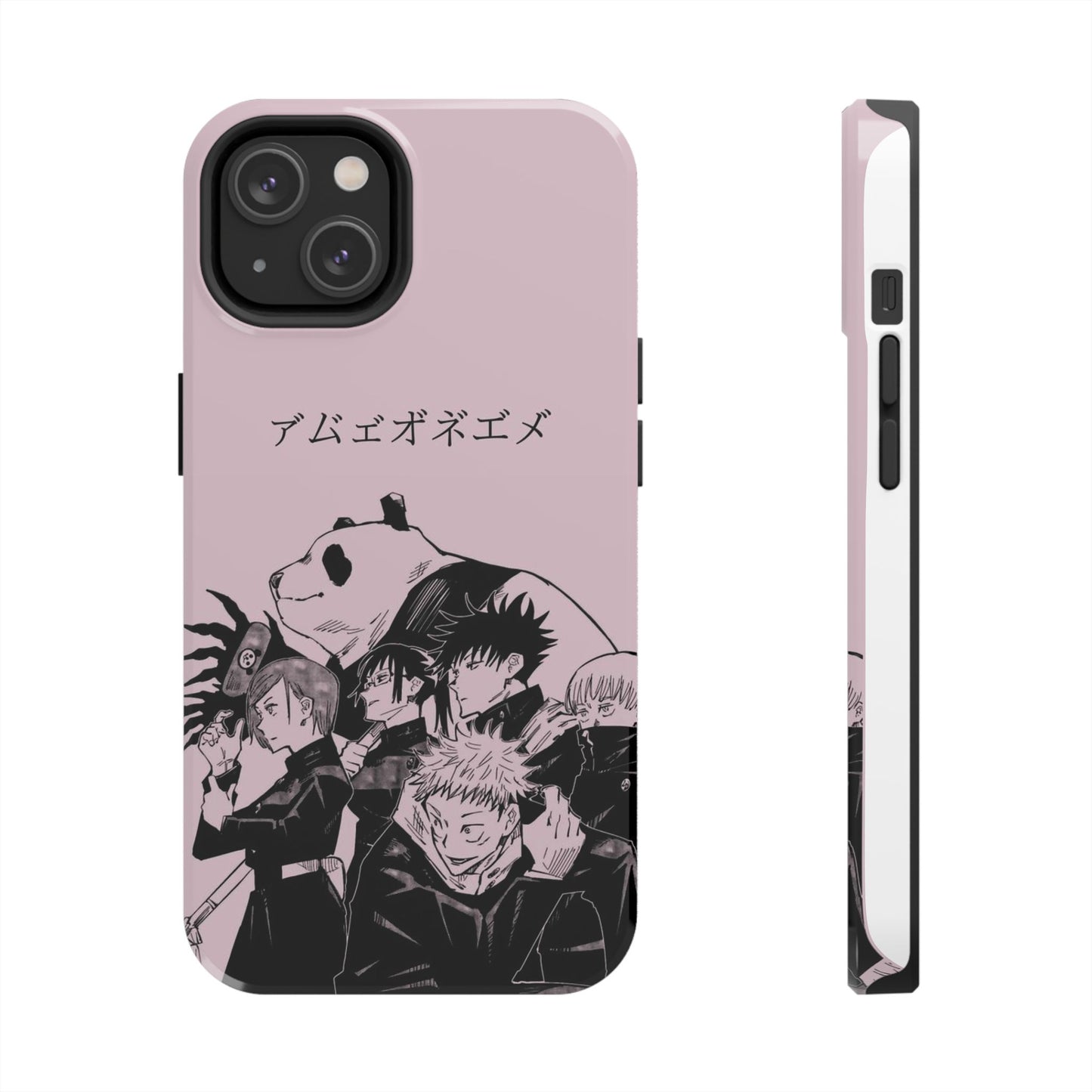 Jujutsu Kaisen iPhone Case