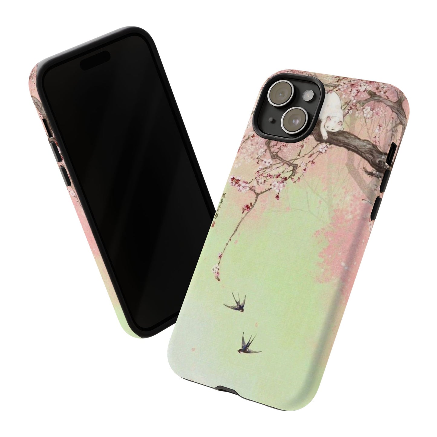 Cherry Blossom Tree iPhone Case