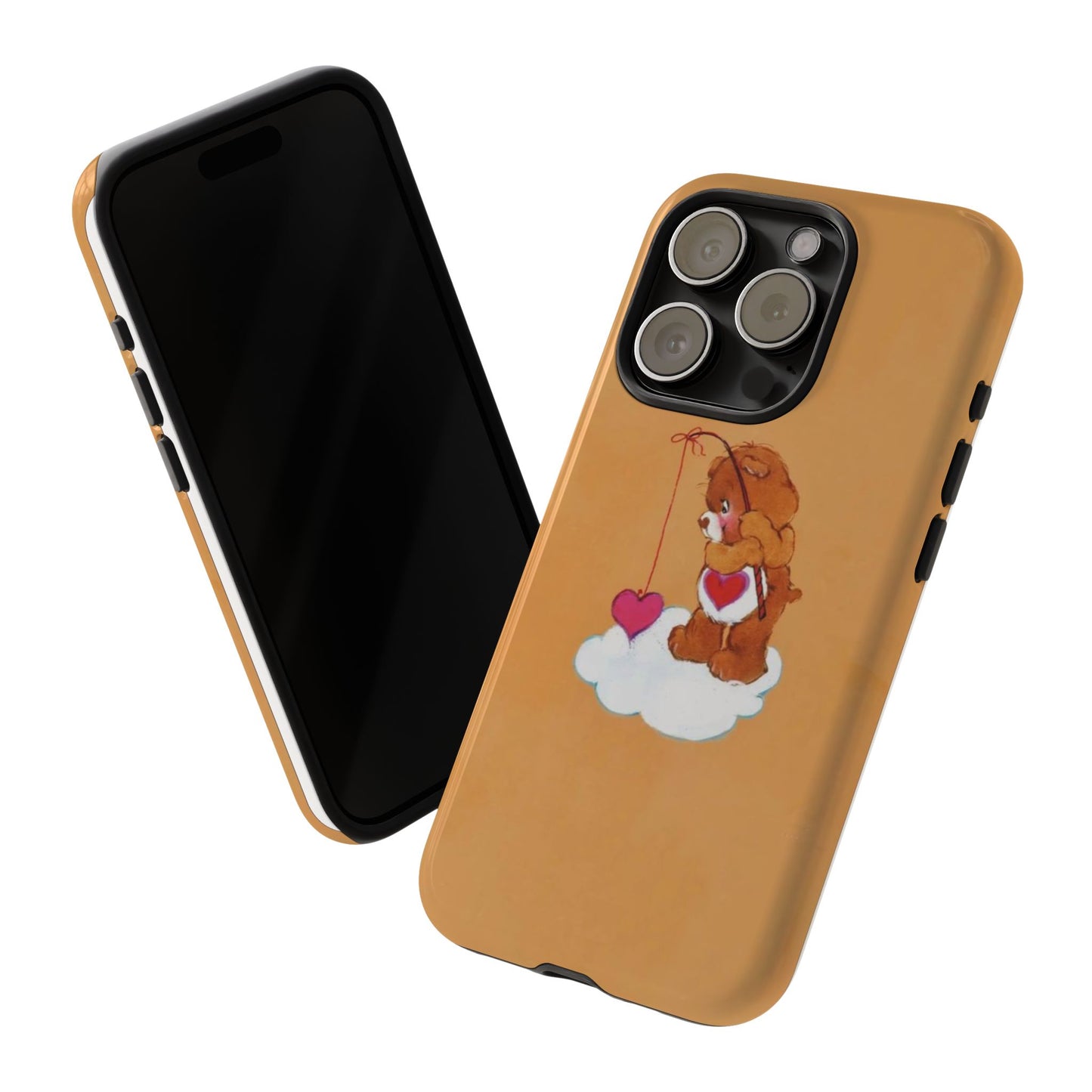 Love on Cloud iPhone Case