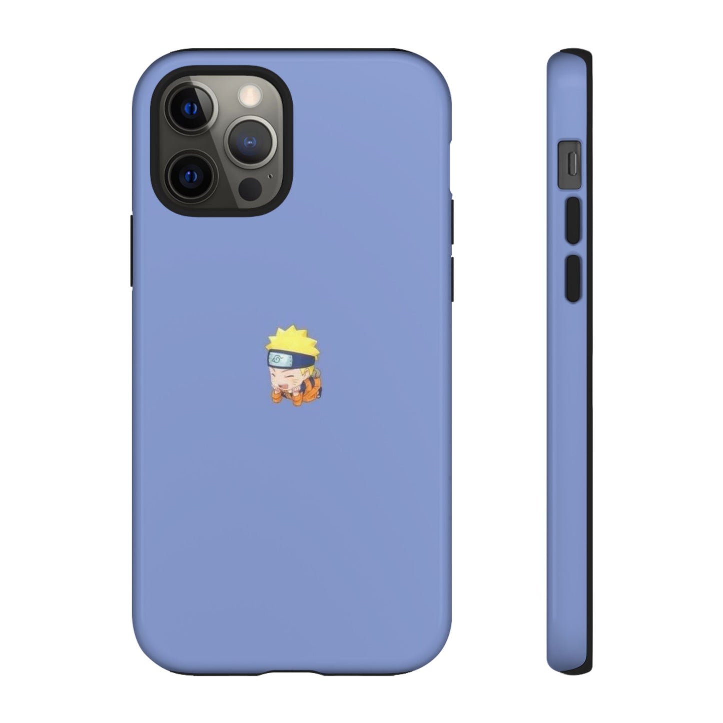 Naruto Clipart iPhone Case