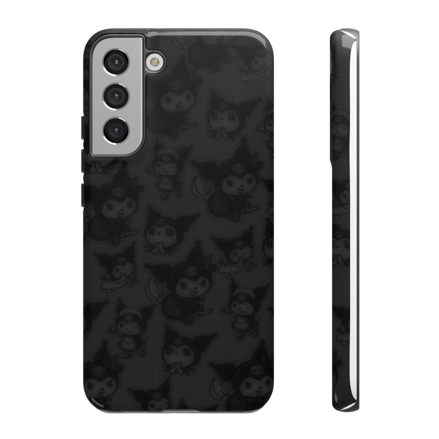 Kuromi Shadows Phone Case