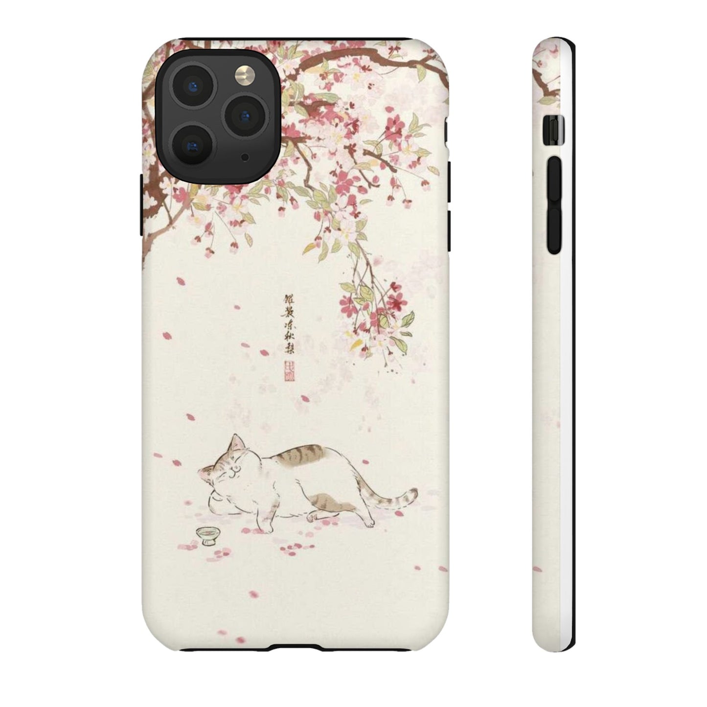 Cherry Blossom iPhone Case