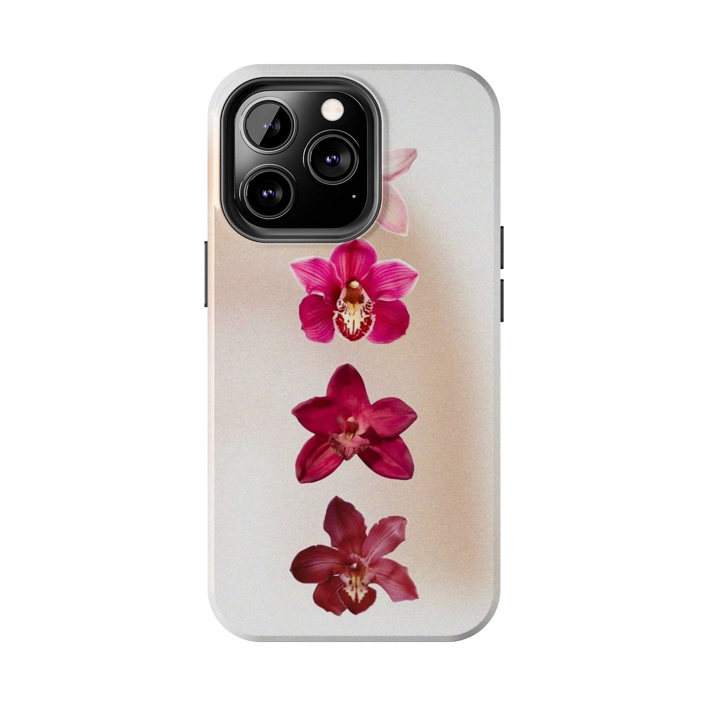 Hibiscus iPhone Case