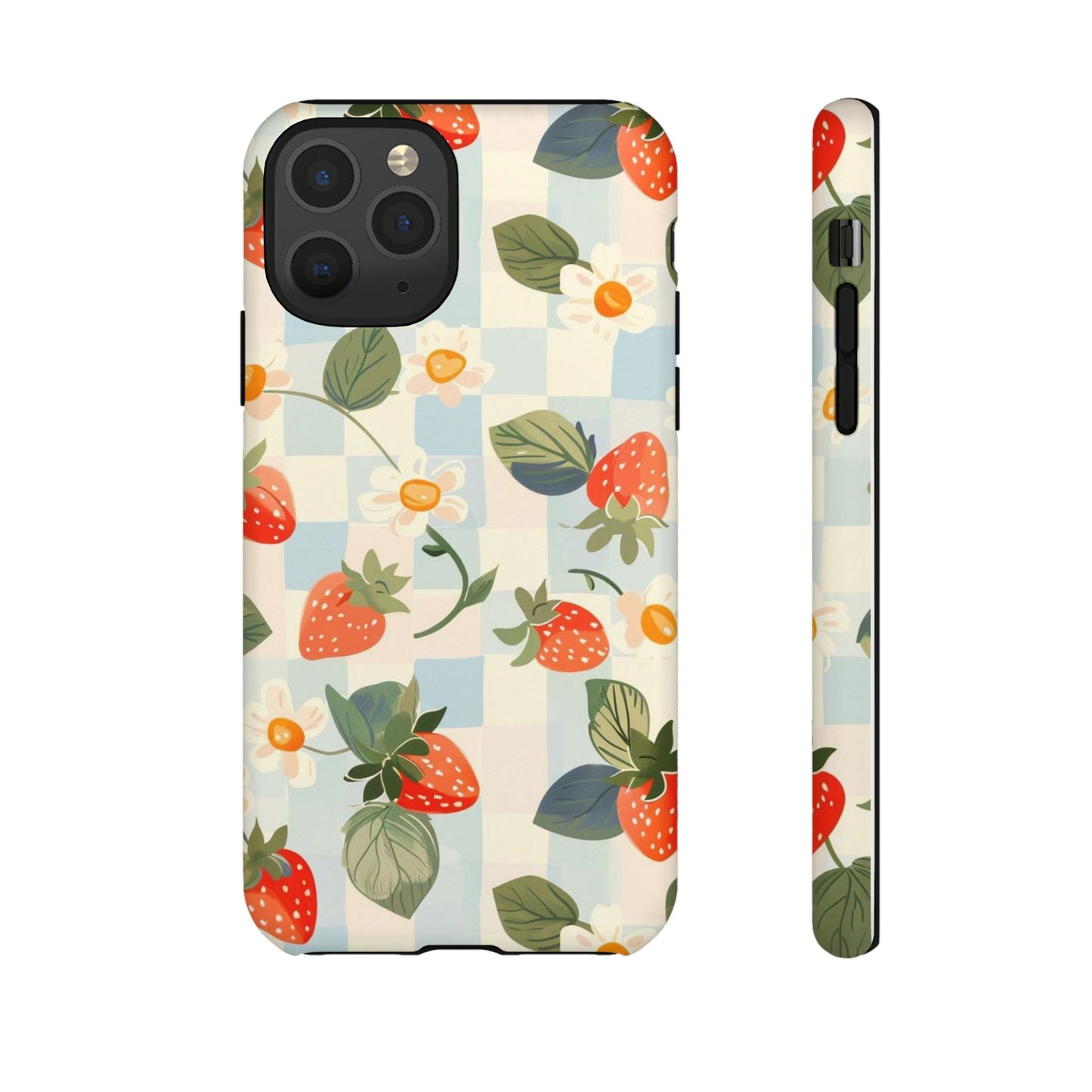 Cottage Core iPhone Case