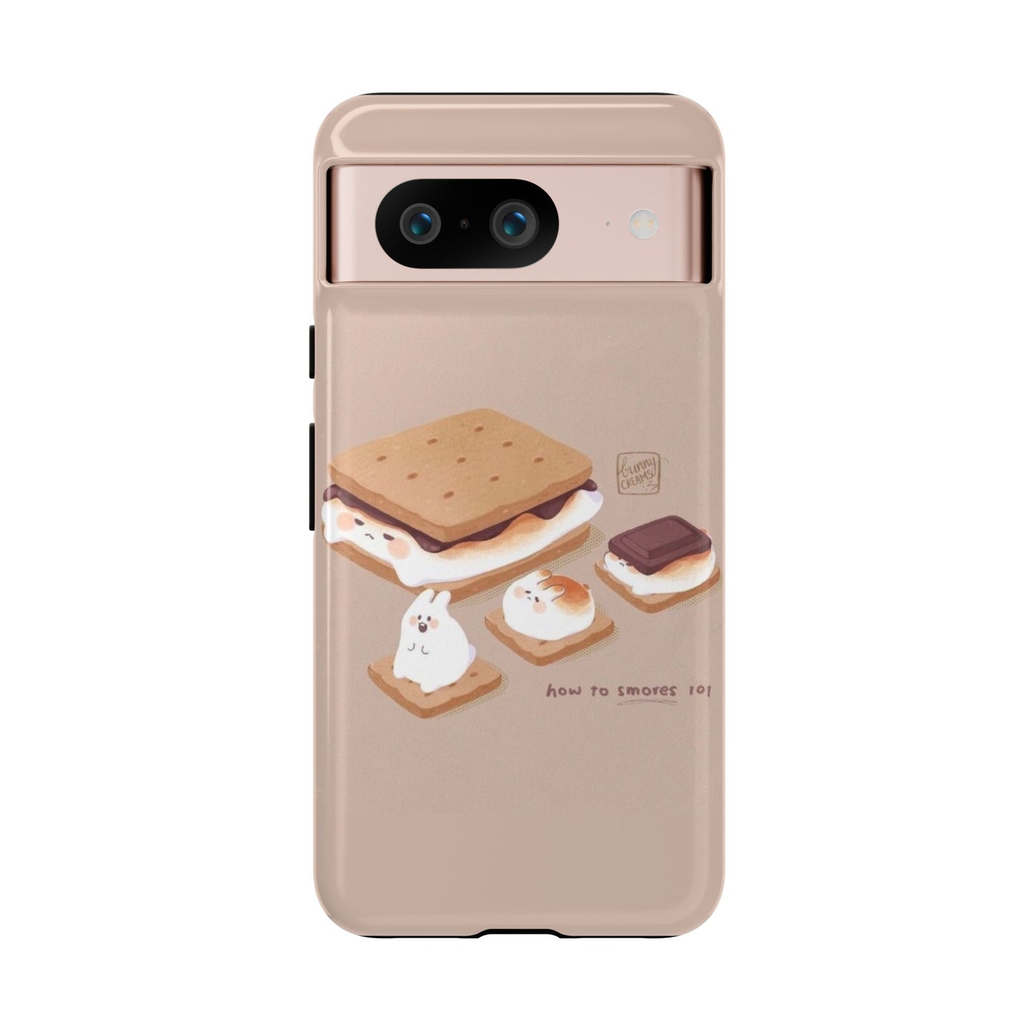 Smore’s iPhone Case