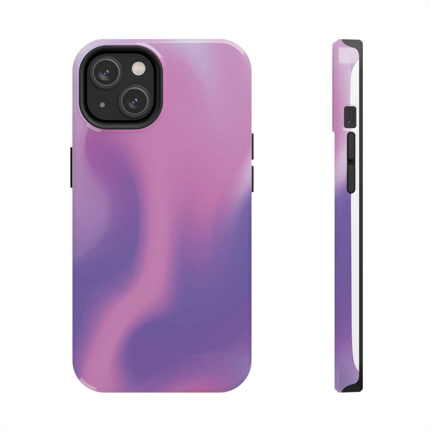 Violet Auras iPhone Case