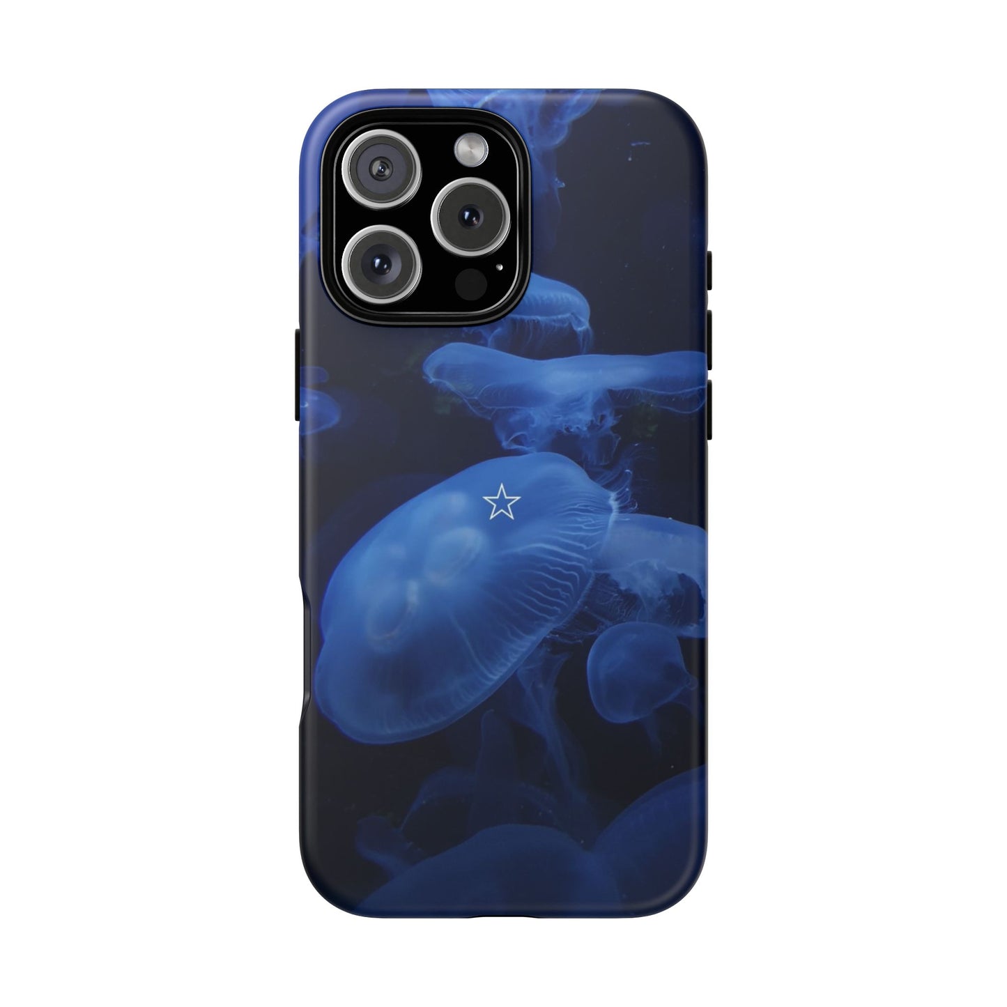 Star Jellyfish iPhone Case