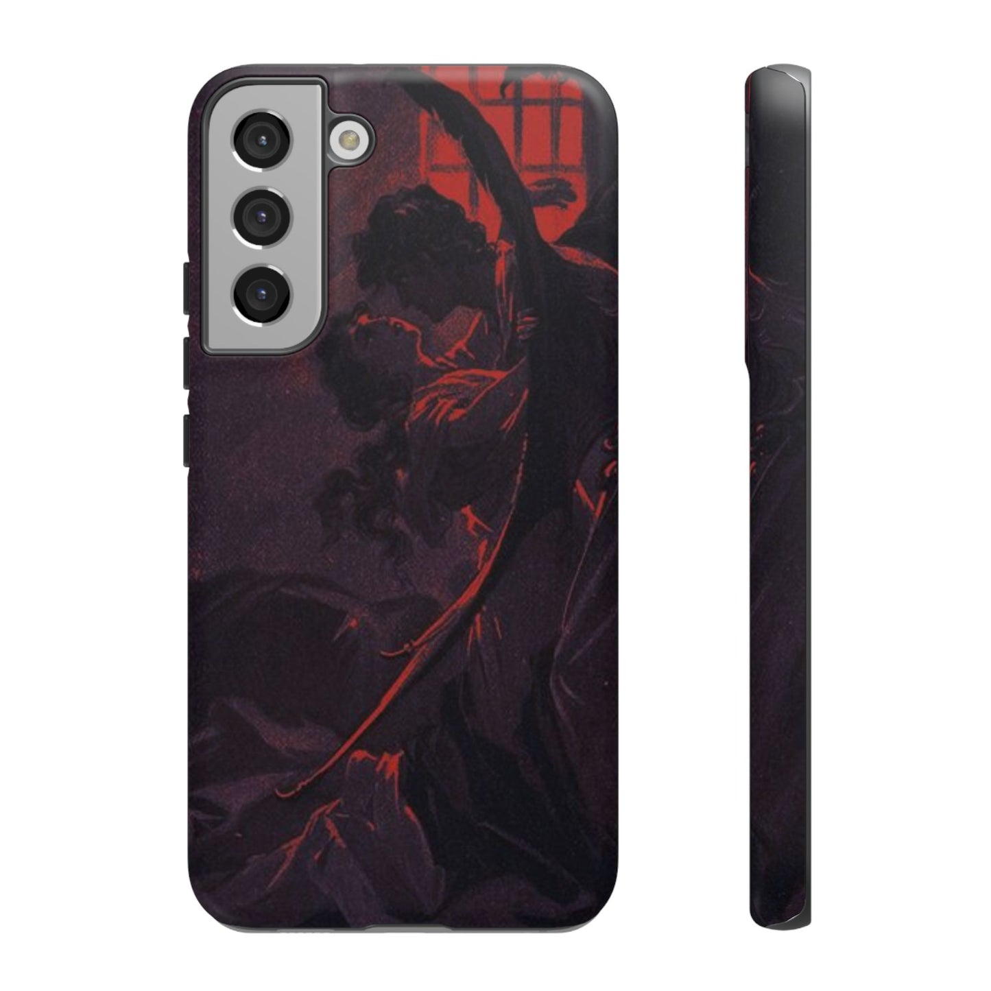 Lucifer iPhone Case