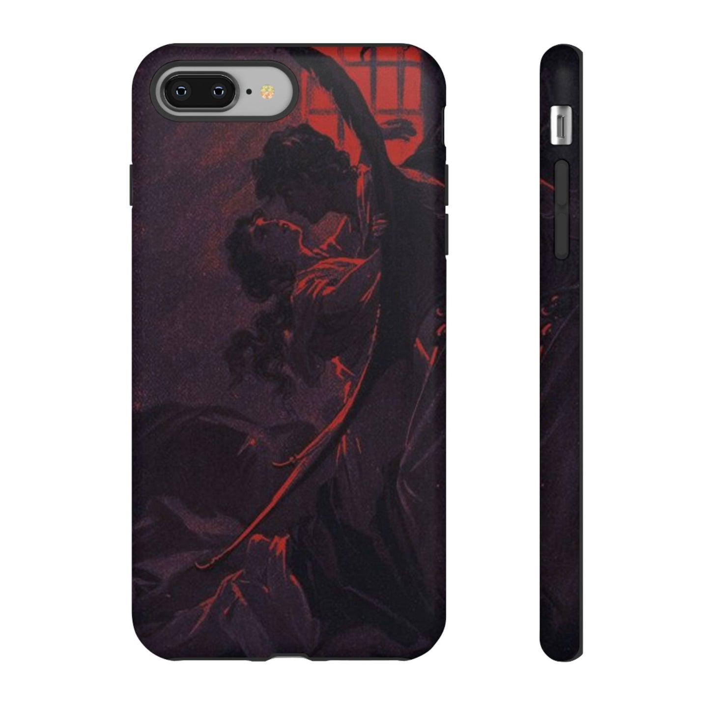 Lucifer iPhone Case