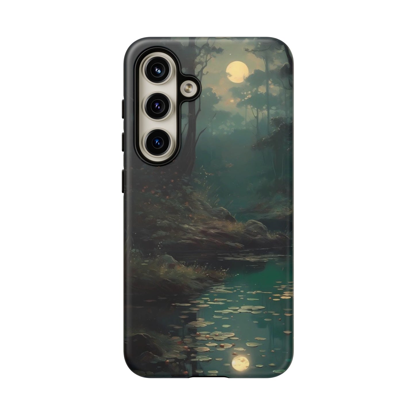 Moonlight Shine iPhone Case