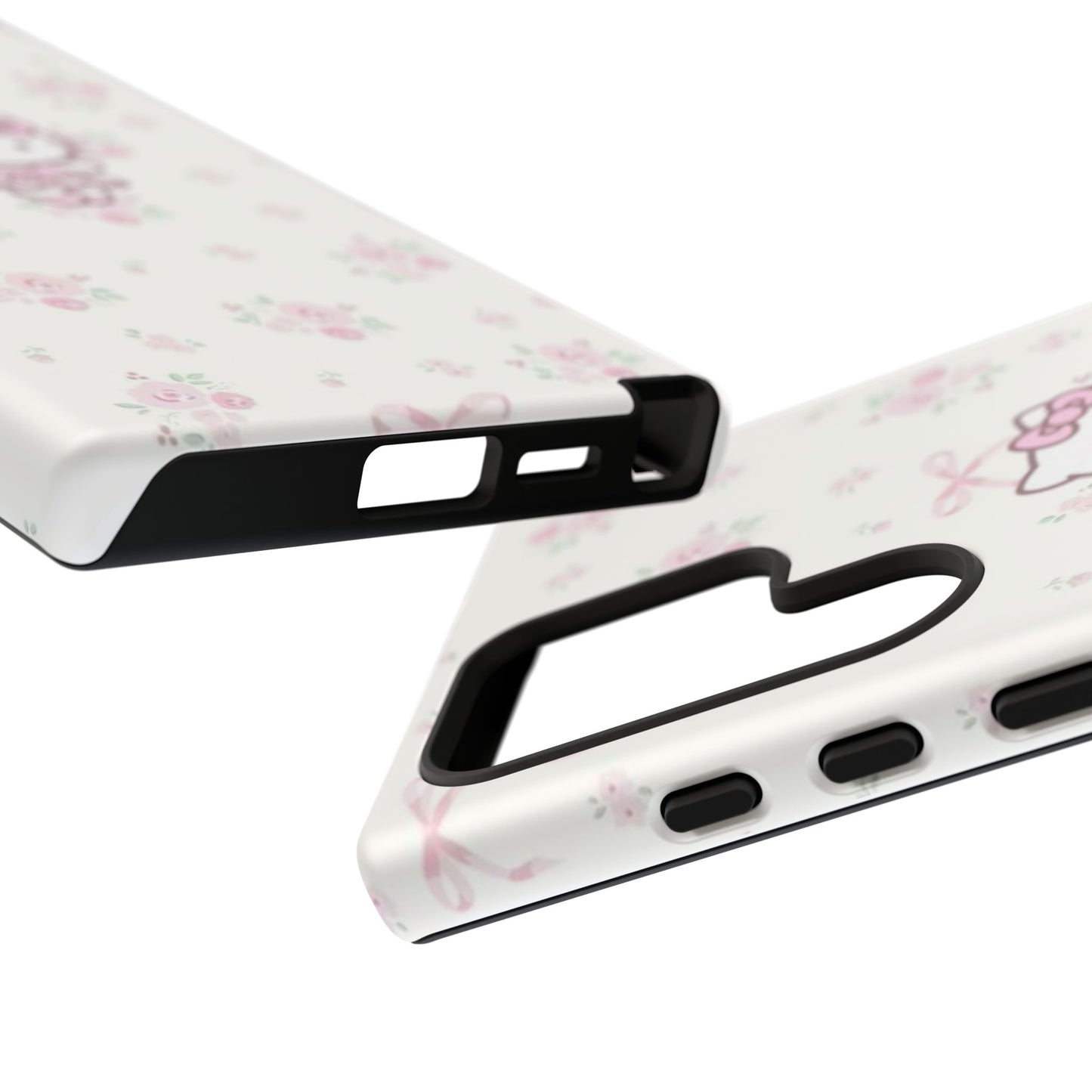 Hello Kitty Flower Wall Phone Case