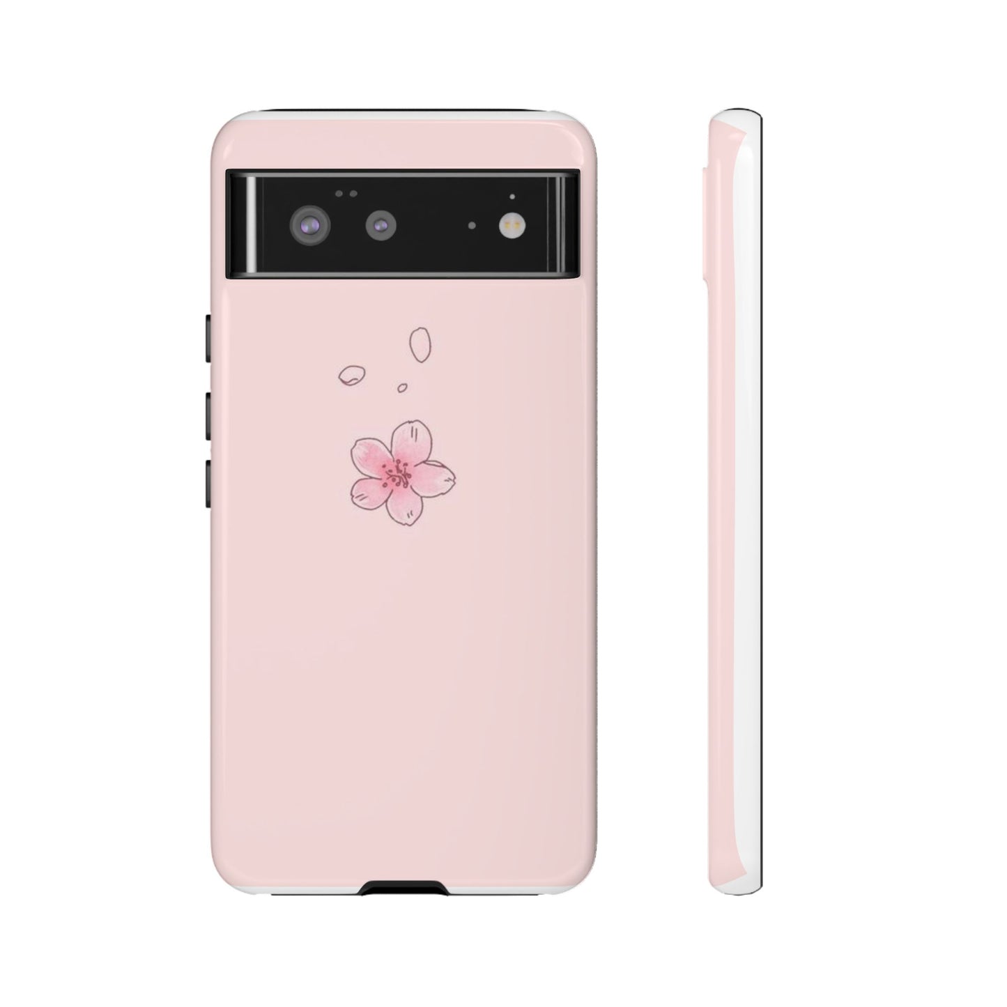 Animated Flower iPhone Case