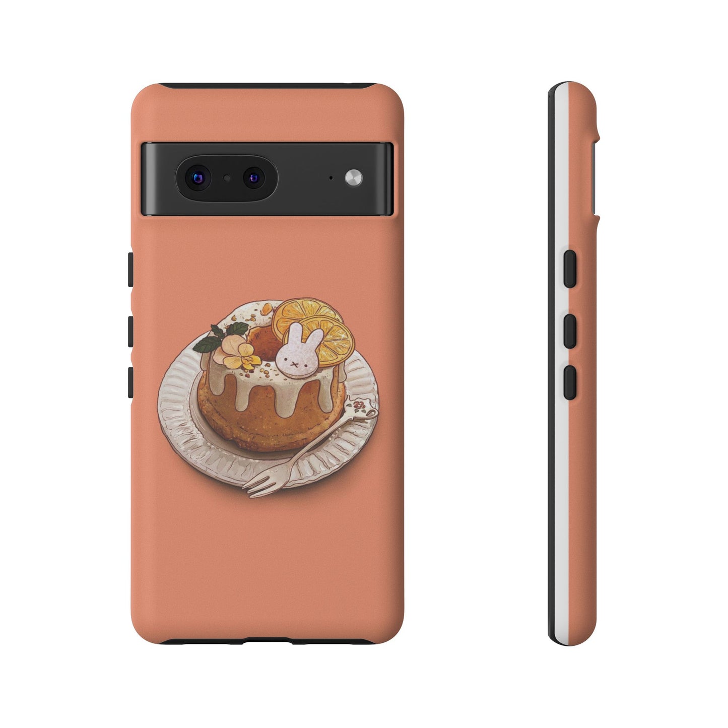 Butter Cake iPhone Case