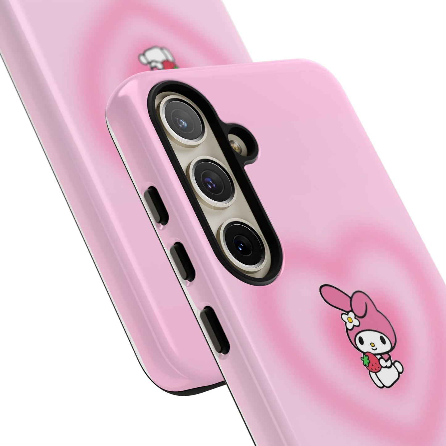 My Melody Heart Aura Phone Case