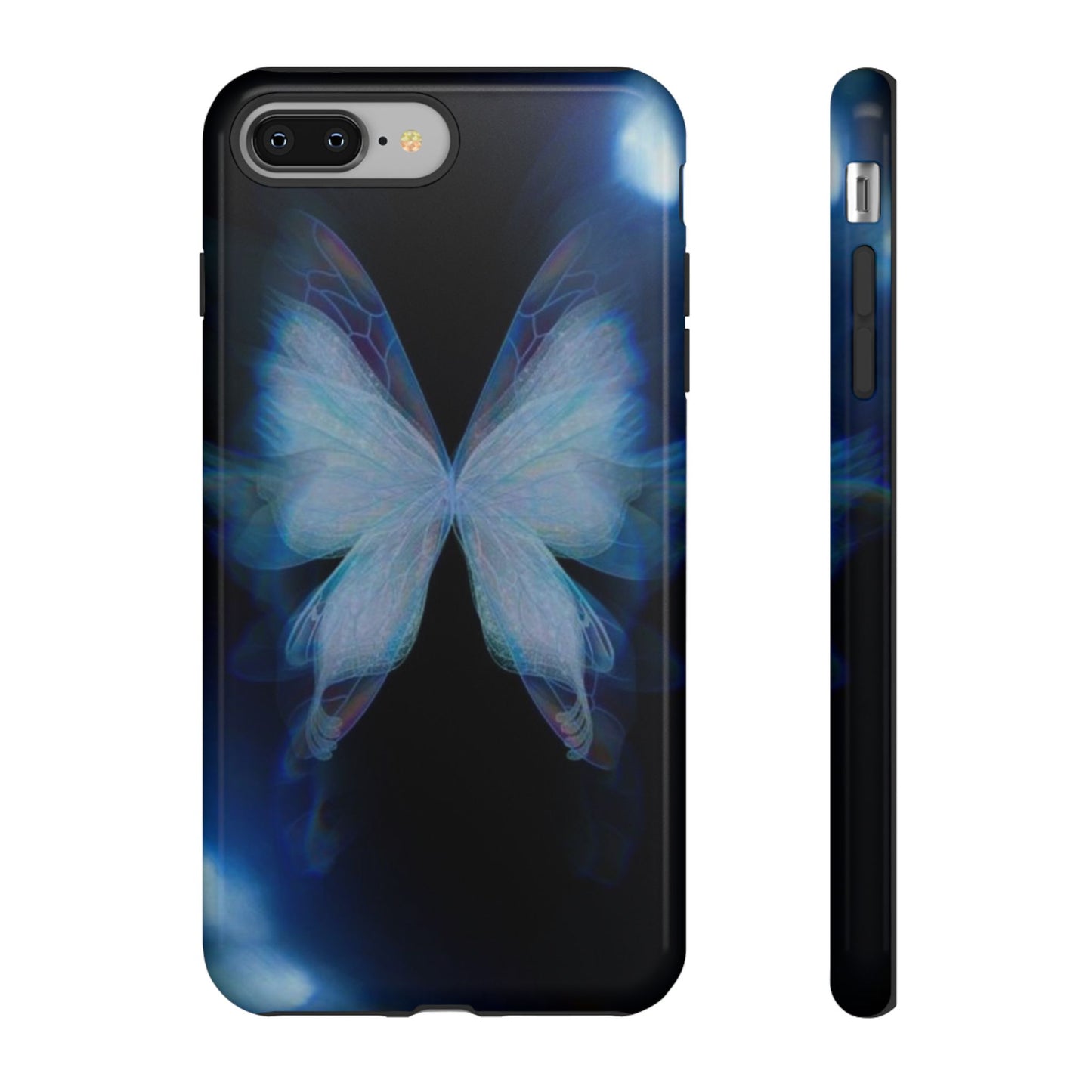 Holographic Butterfly iPhone Case