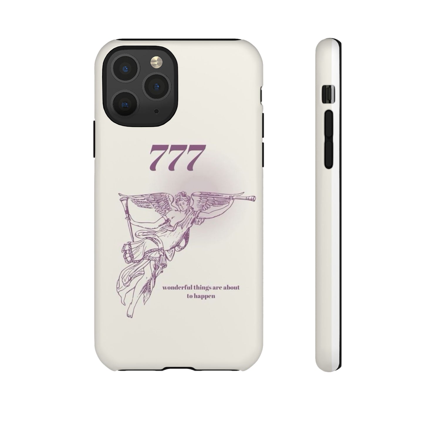 777 iPhone Case