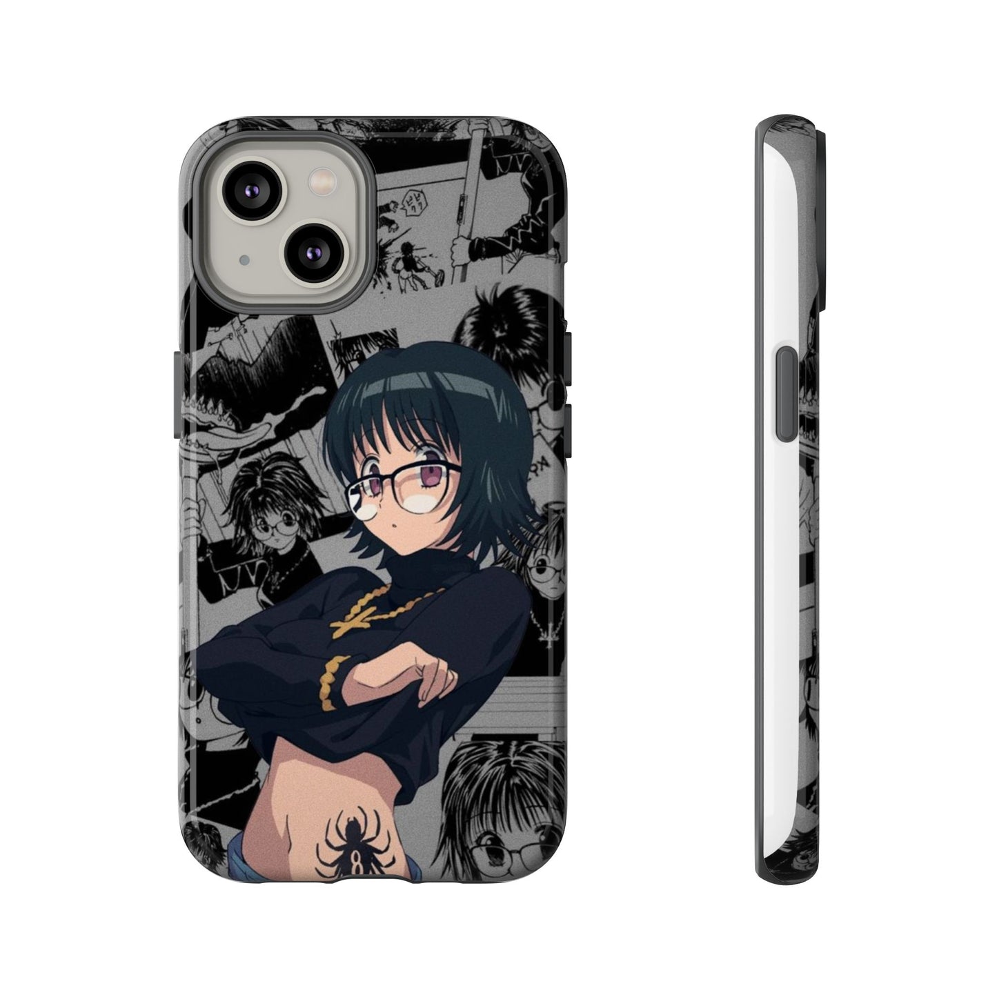 Shizuku iPhone Case