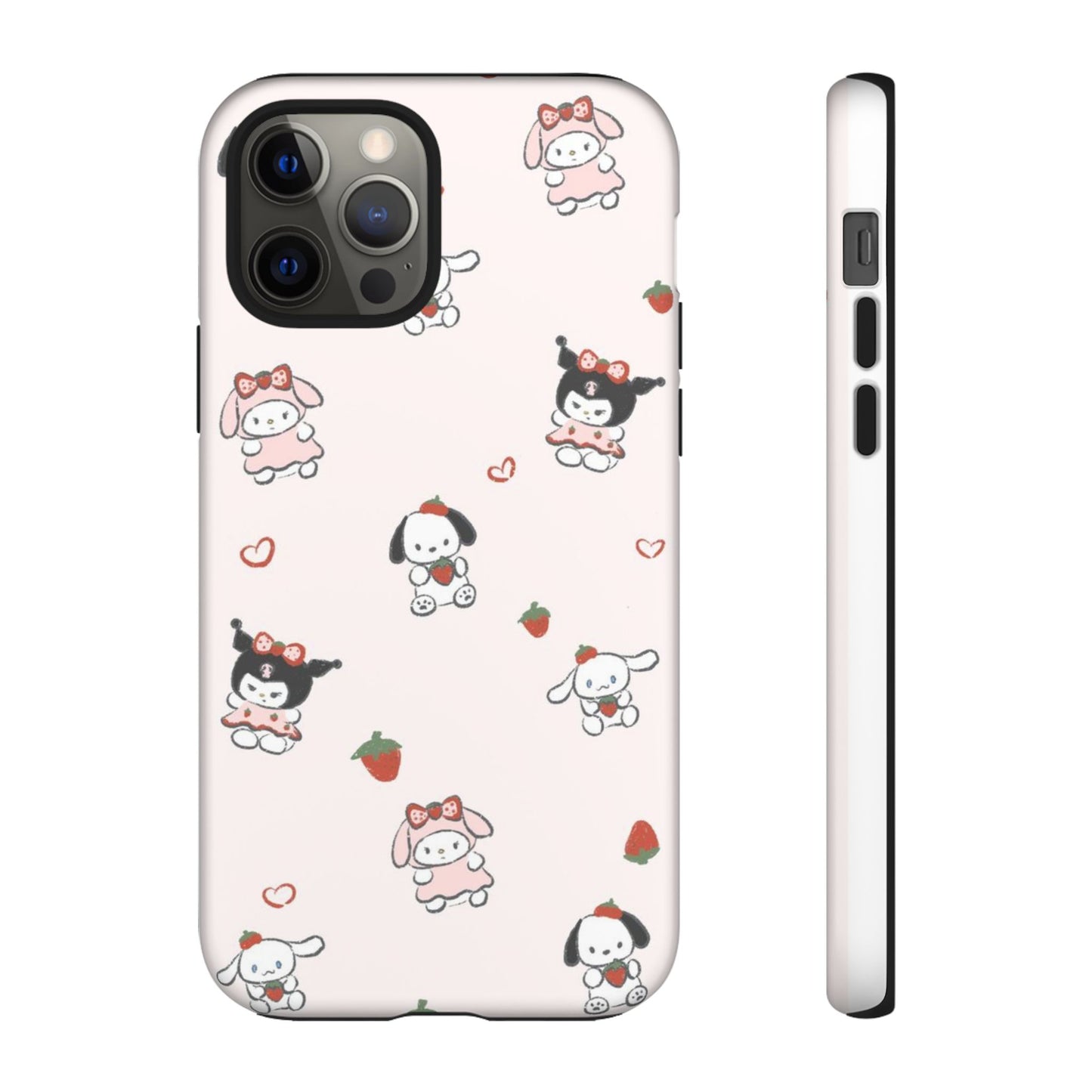 Strawberry Sanrio Phone Case