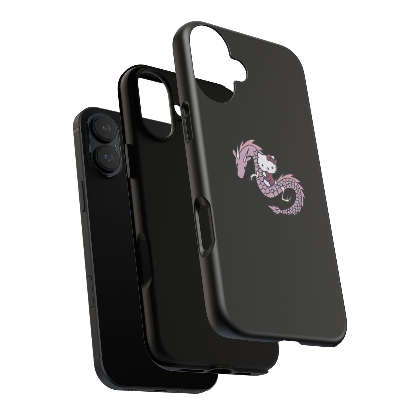 Hello Kitty Dragon Phone Case