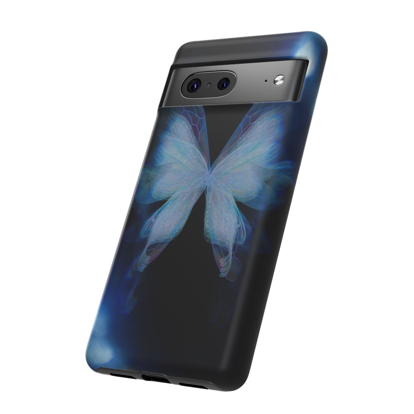 Holographic Butterfly iPhone Case