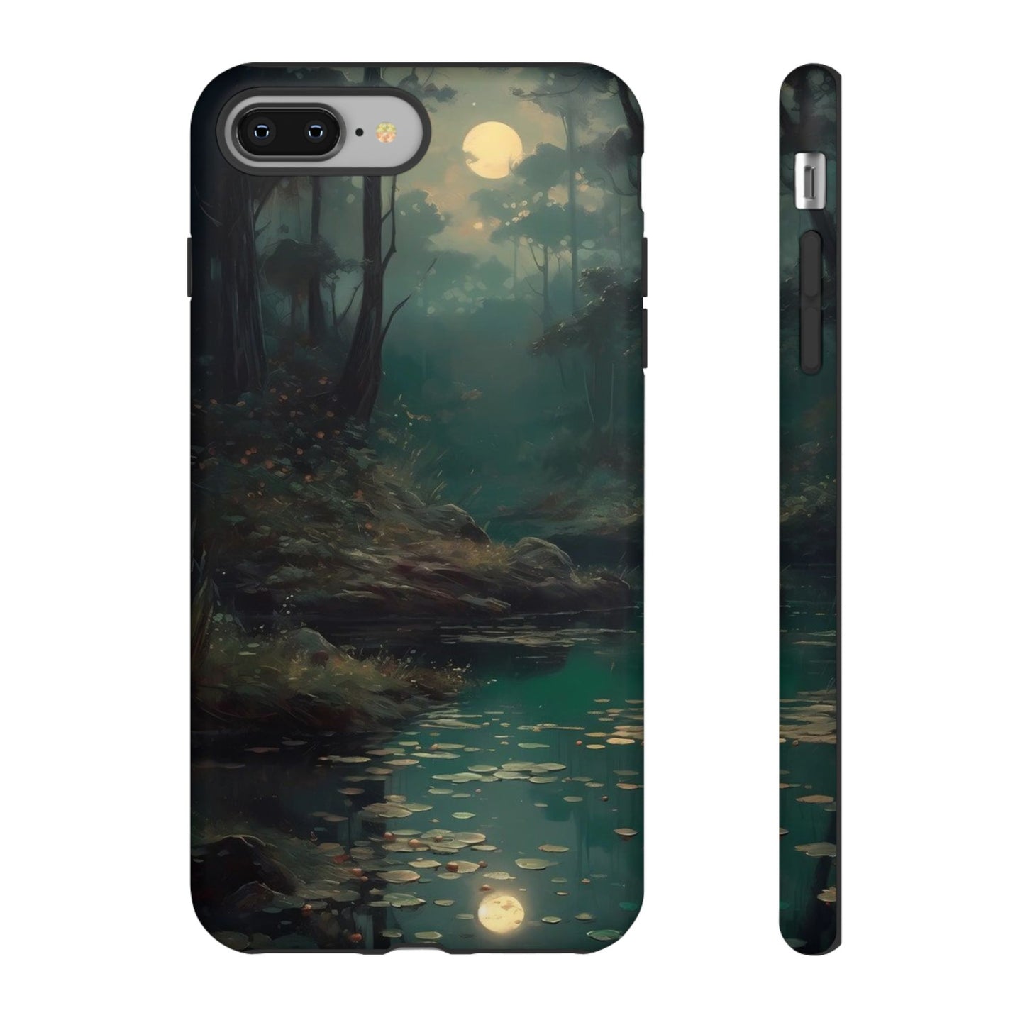 Moonlight Shine iPhone Case