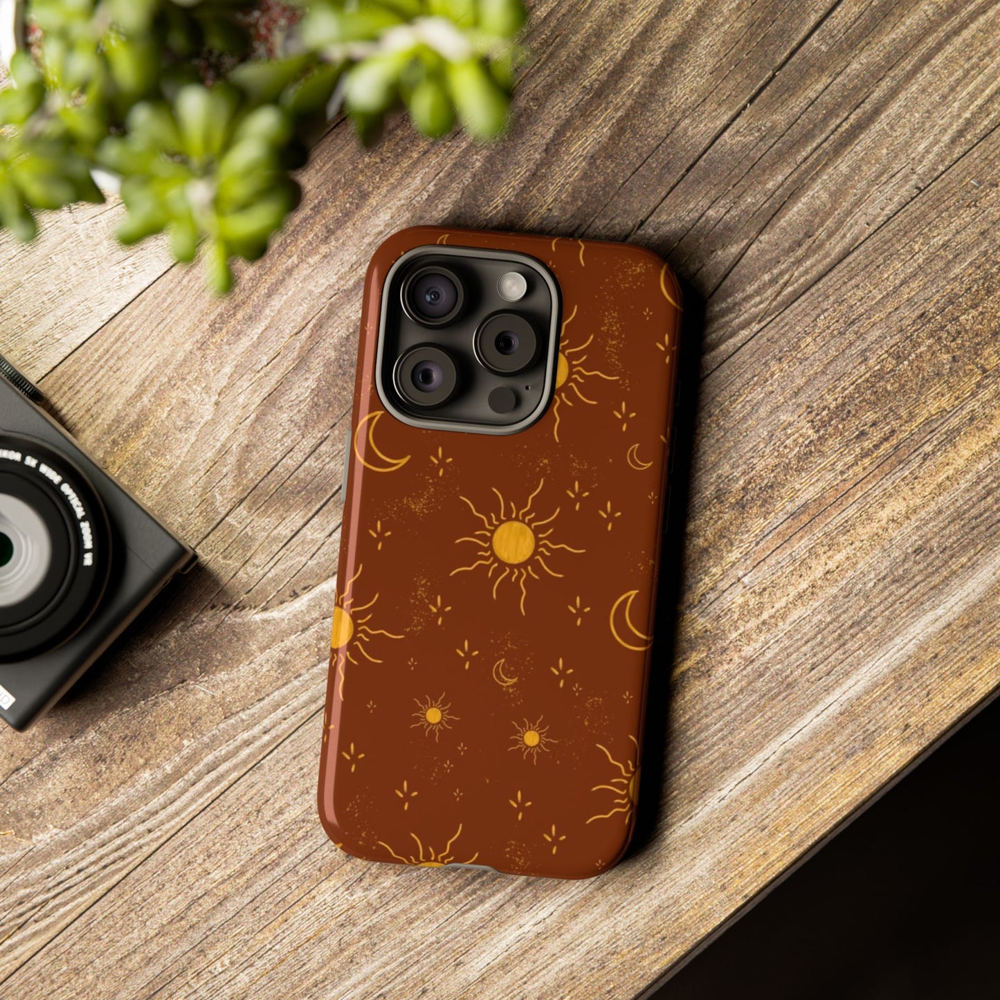 Toasted Sun Case