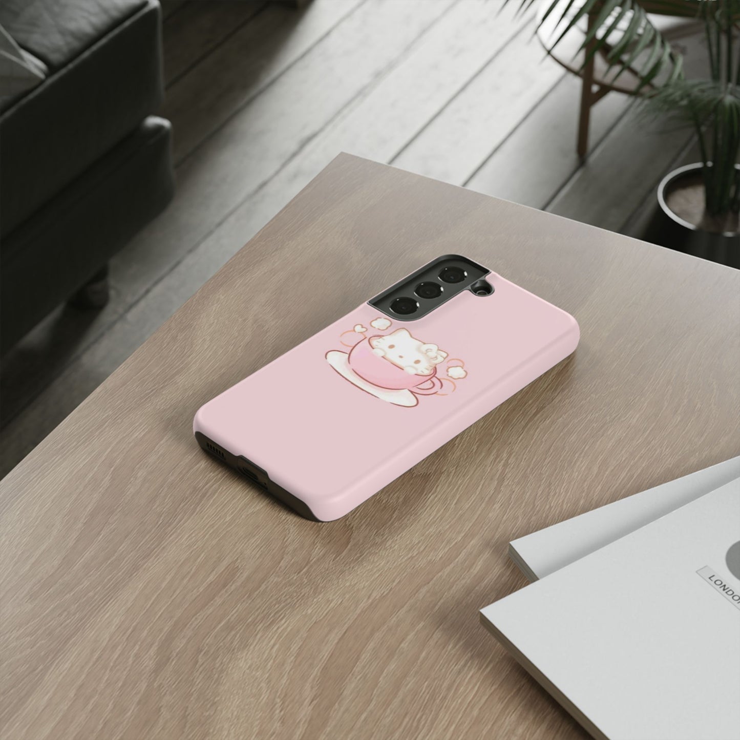 Hello Kitty Teacup Phone Case