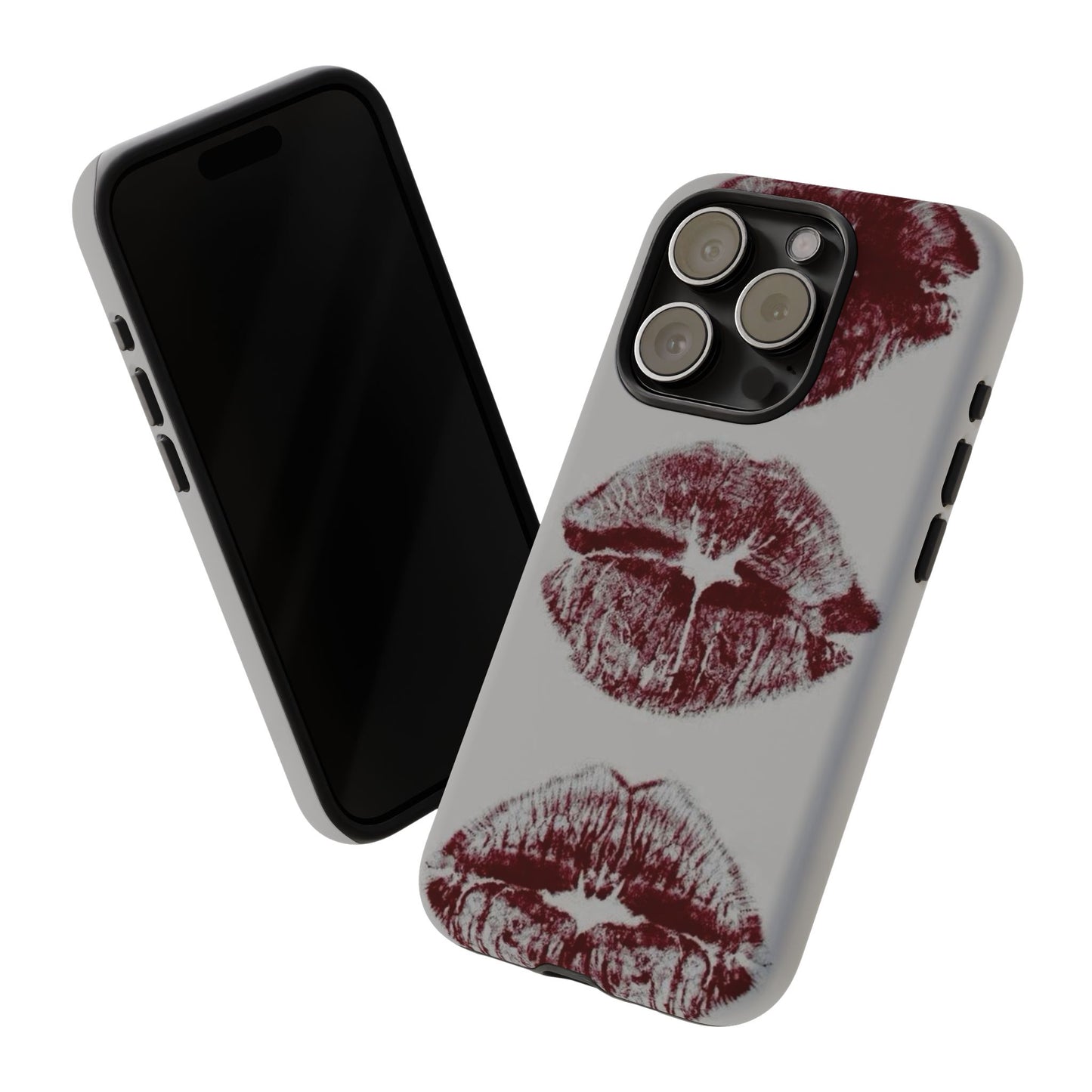 Kisses iPhone Case