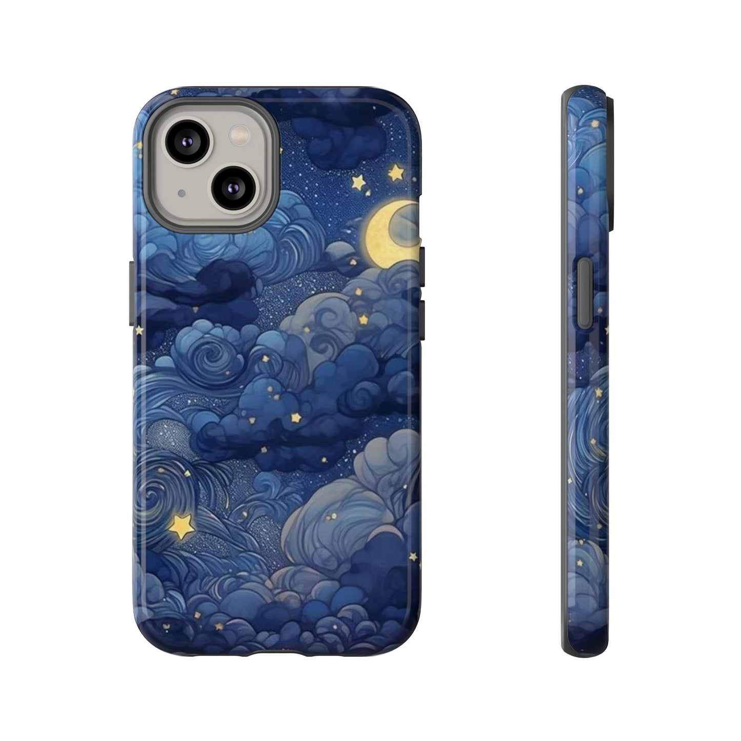 Moonlight iPhone Case