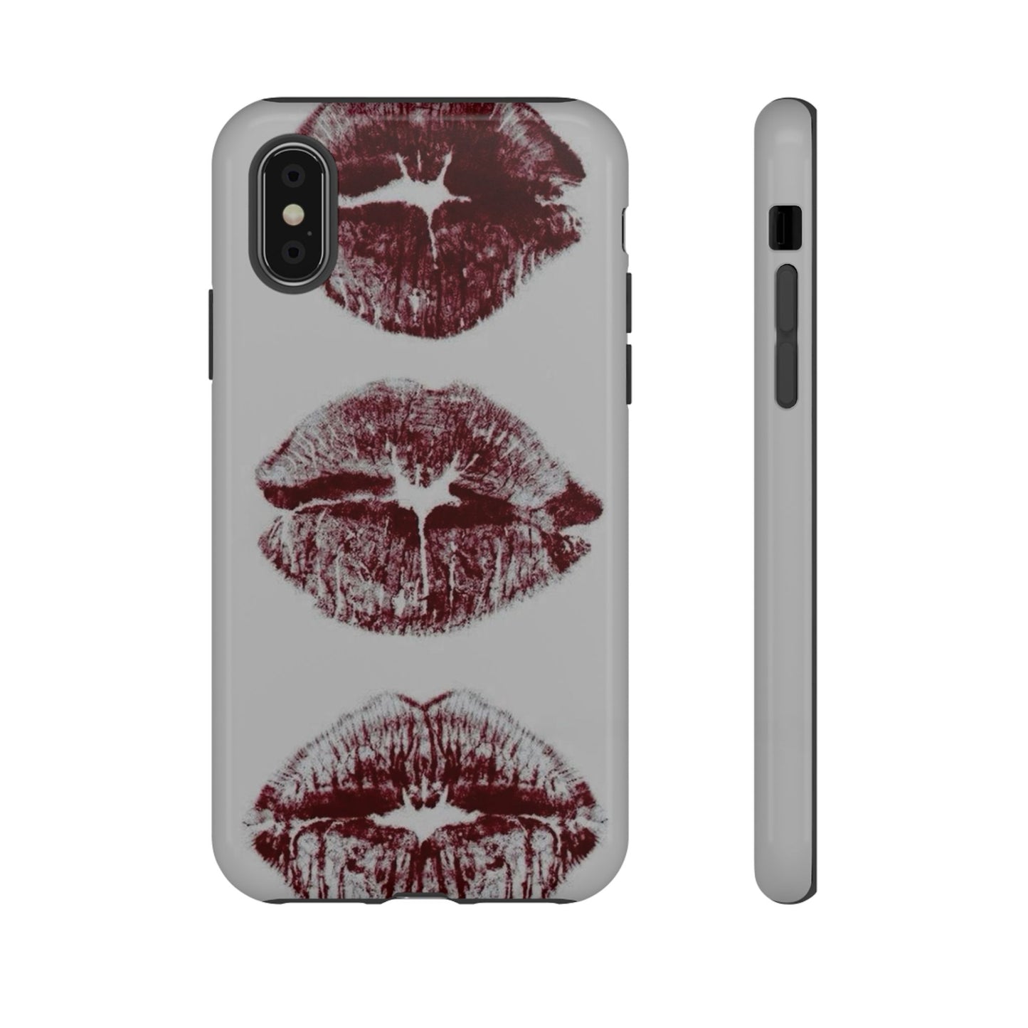 Kisses iPhone Case