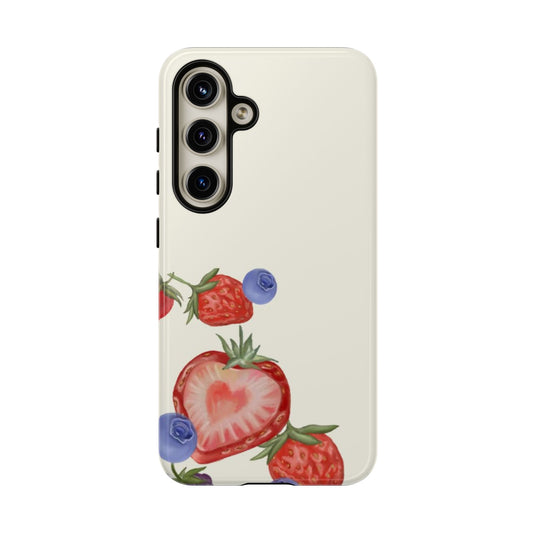 Berries iPhone Case