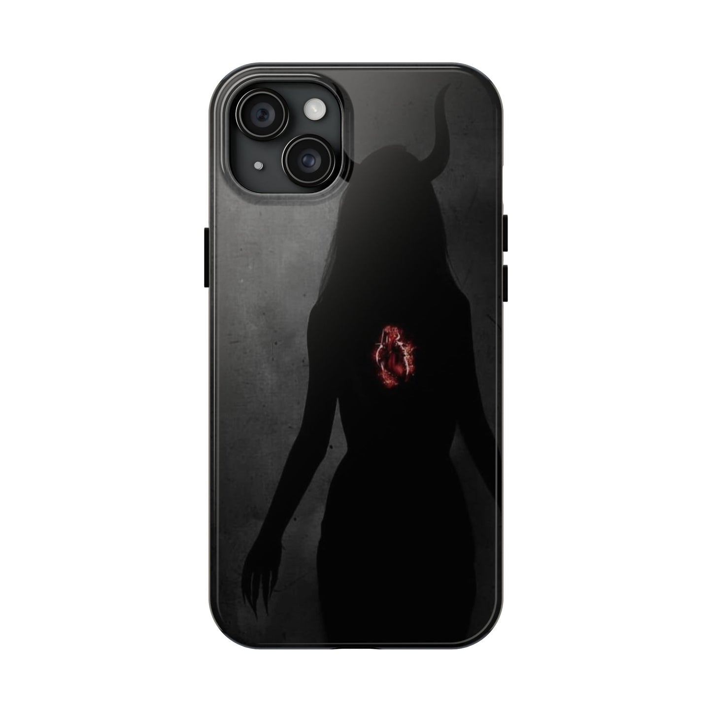 Heart iPhone Case