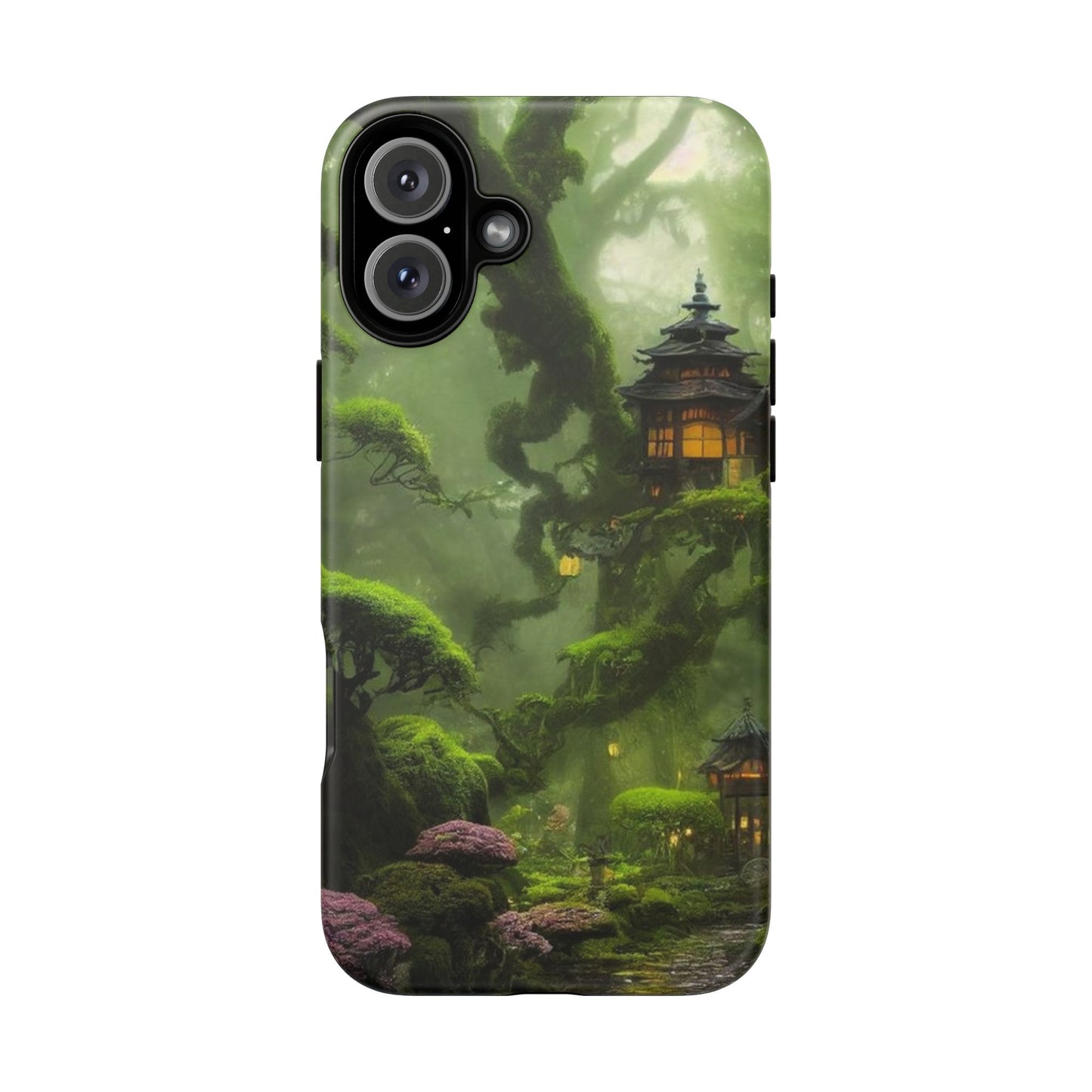 Fairy House iPhone Case