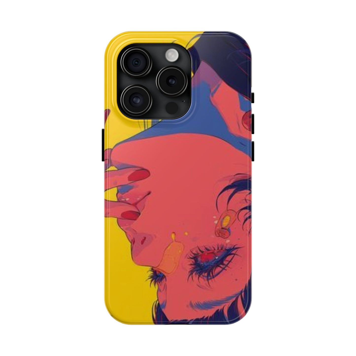 Anna iPhone Case