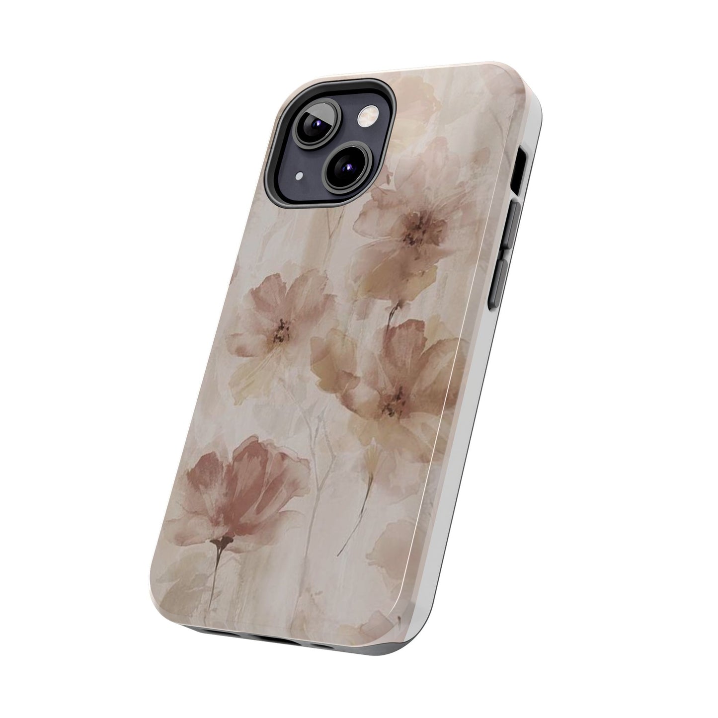 Watercolor Flower iPhone Case