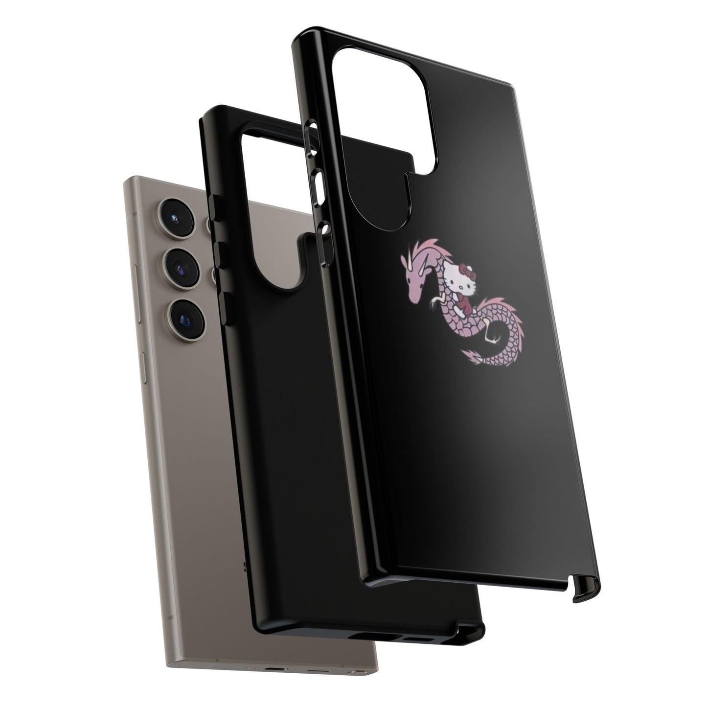 Hello Kitty Dragon Phone Case