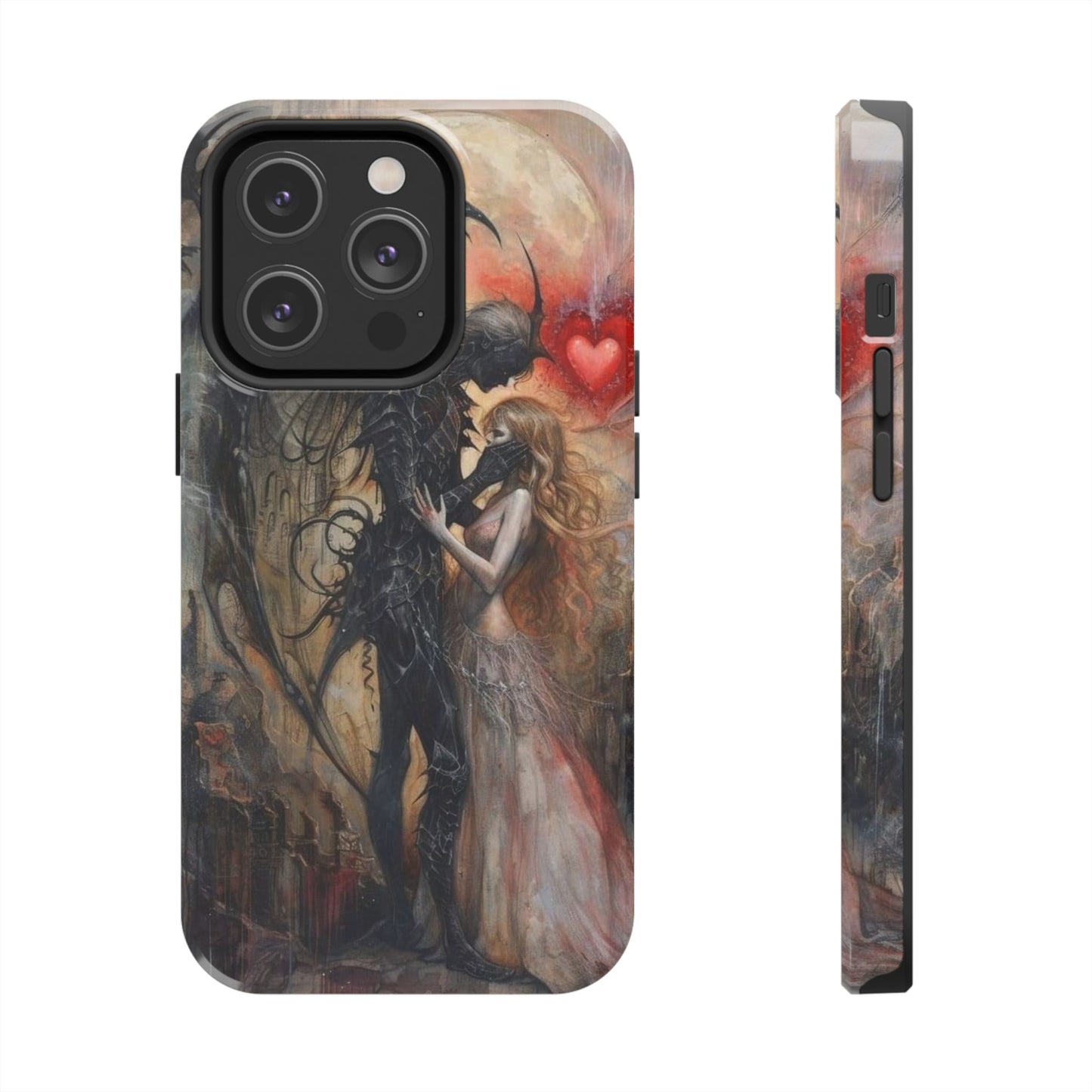 Lost Souls iPhone Case