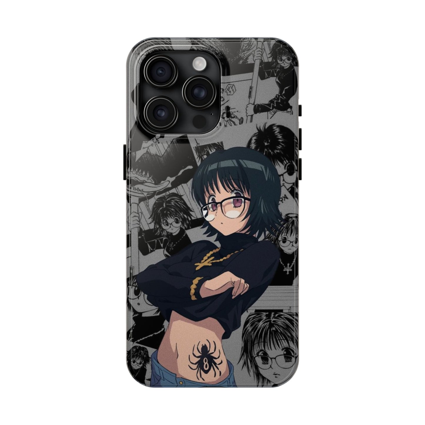 Shizuku iPhone Case