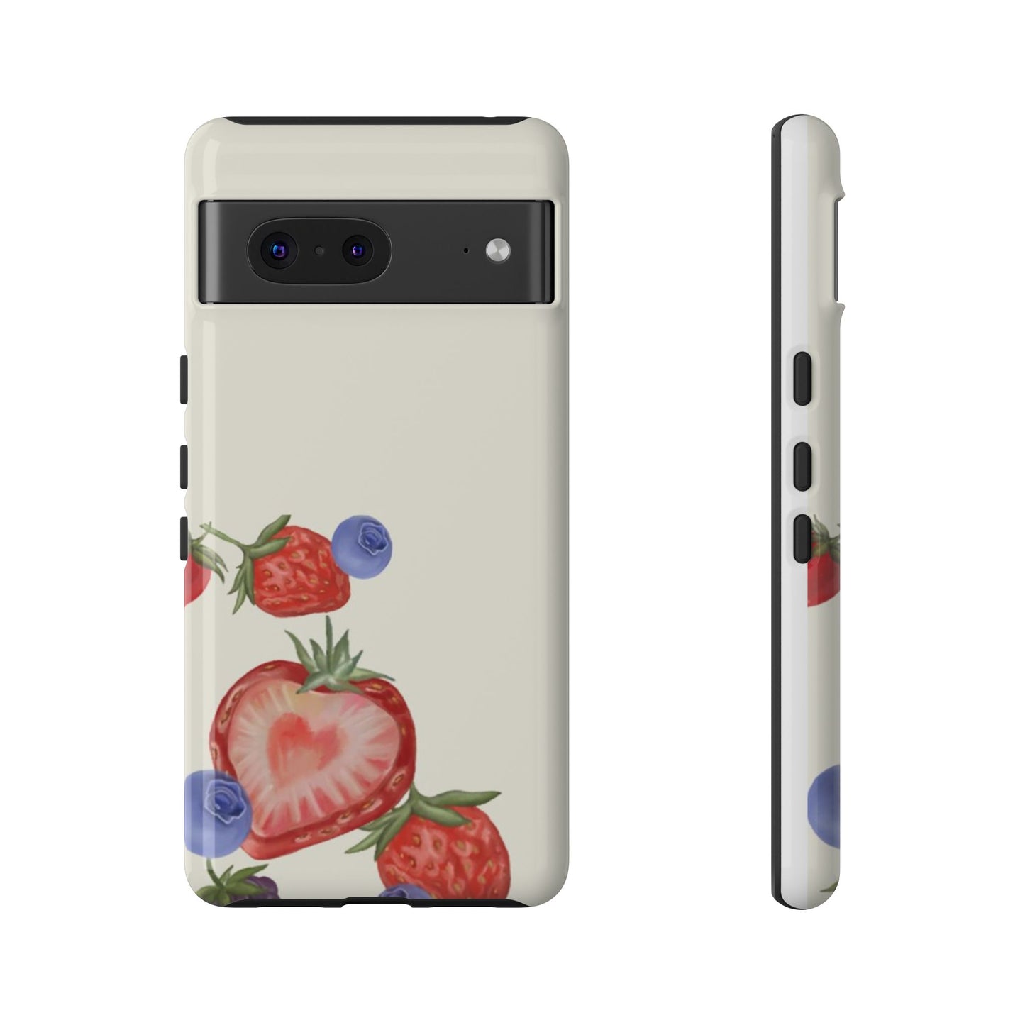 Berries iPhone Case