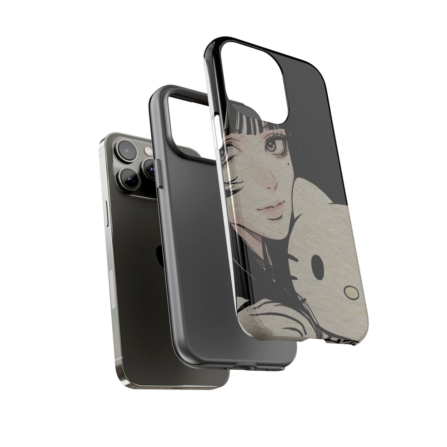 Junji x Hello Kitty Phone Case