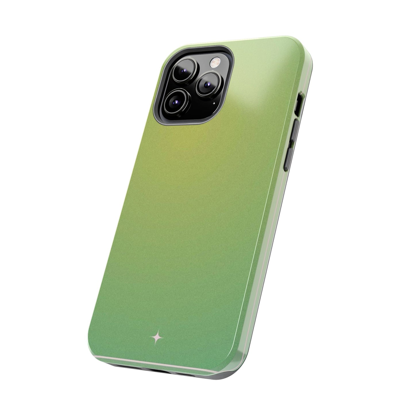 Lime  iPhone Case