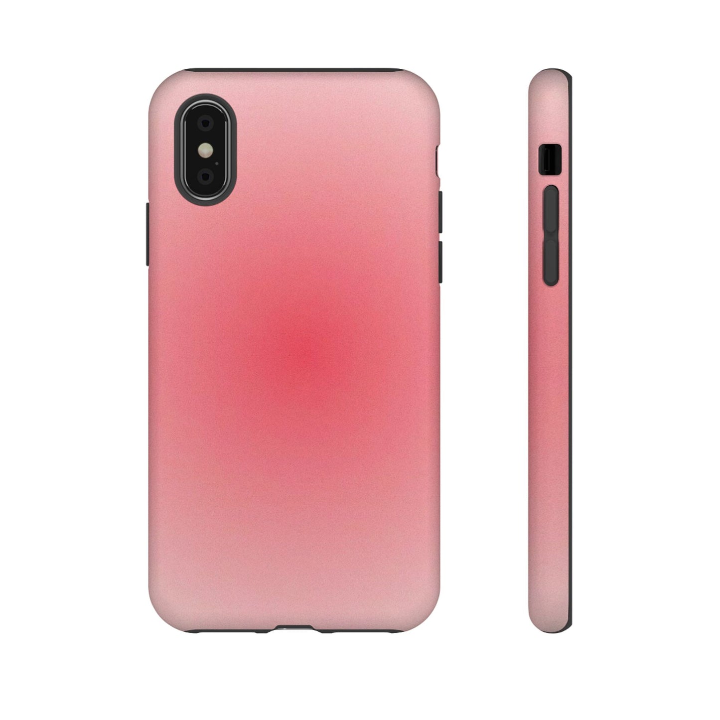 Rosy Aura iPhone Case