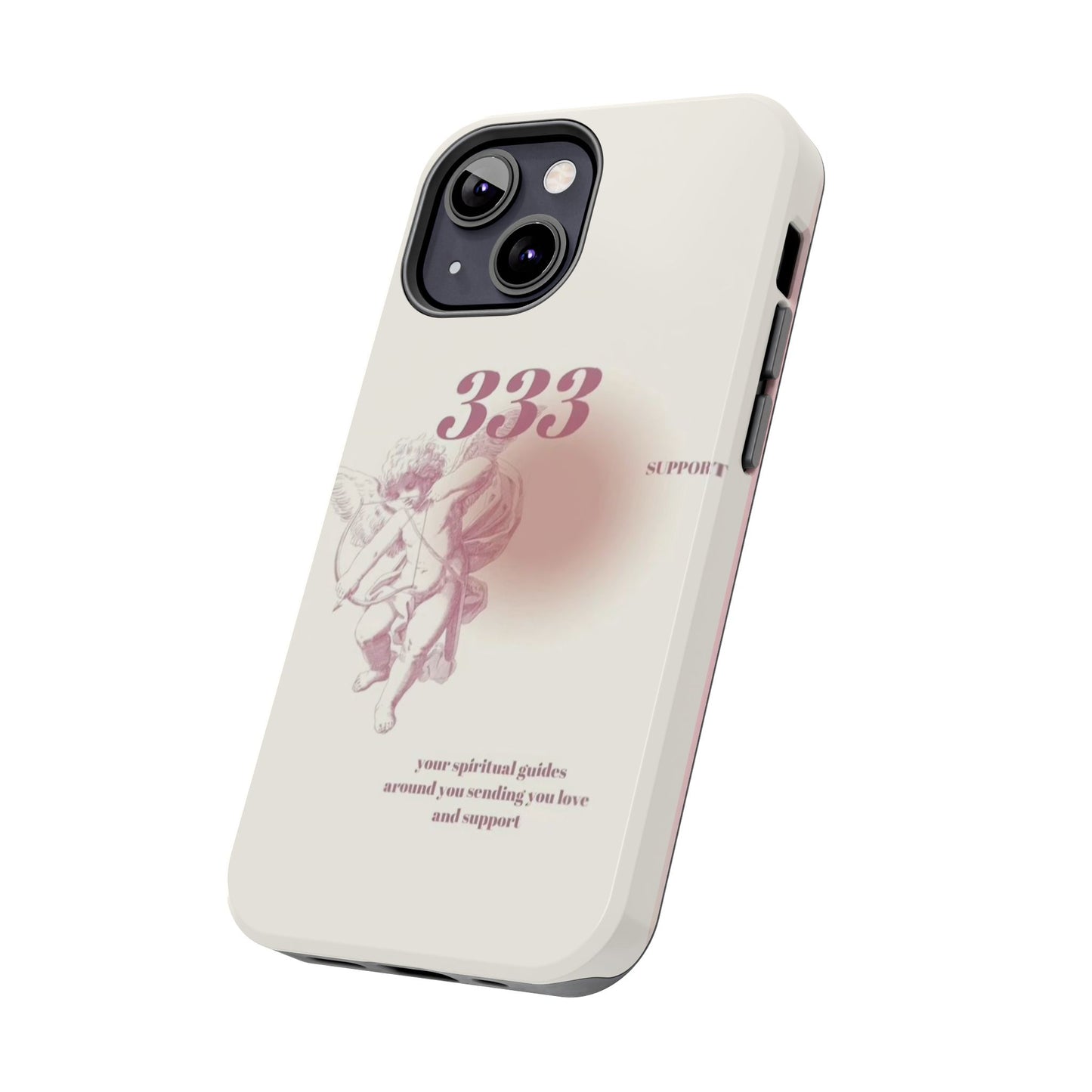 333 iPhone Case