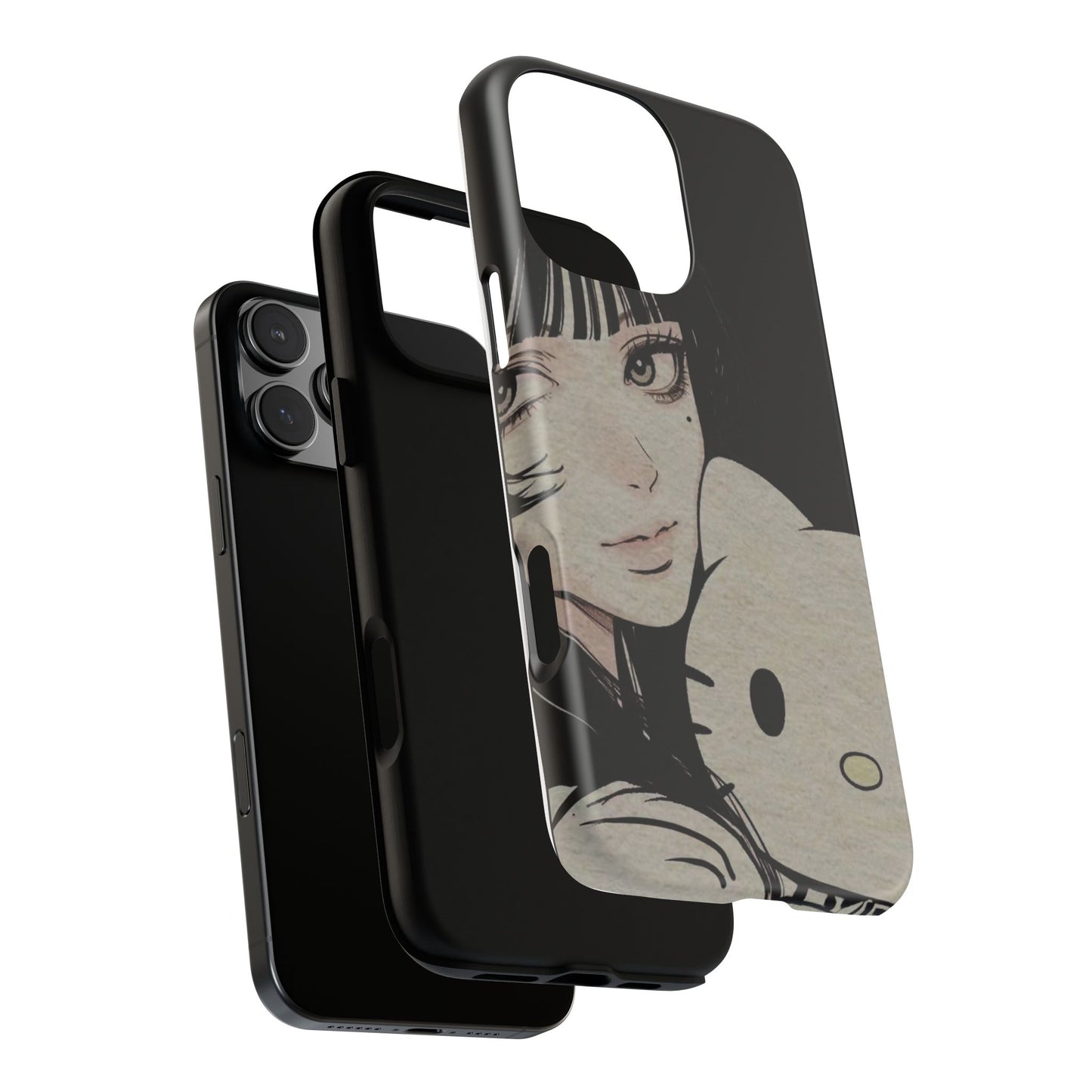 Junji x Hello Kitty Phone Case