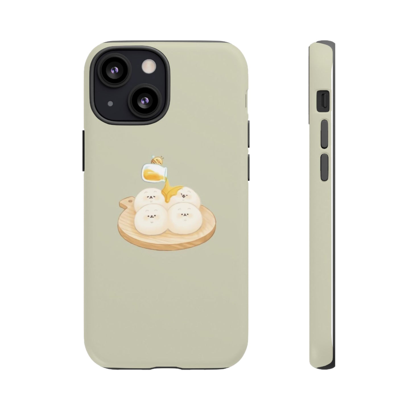 Honey & Bun iPhone Case