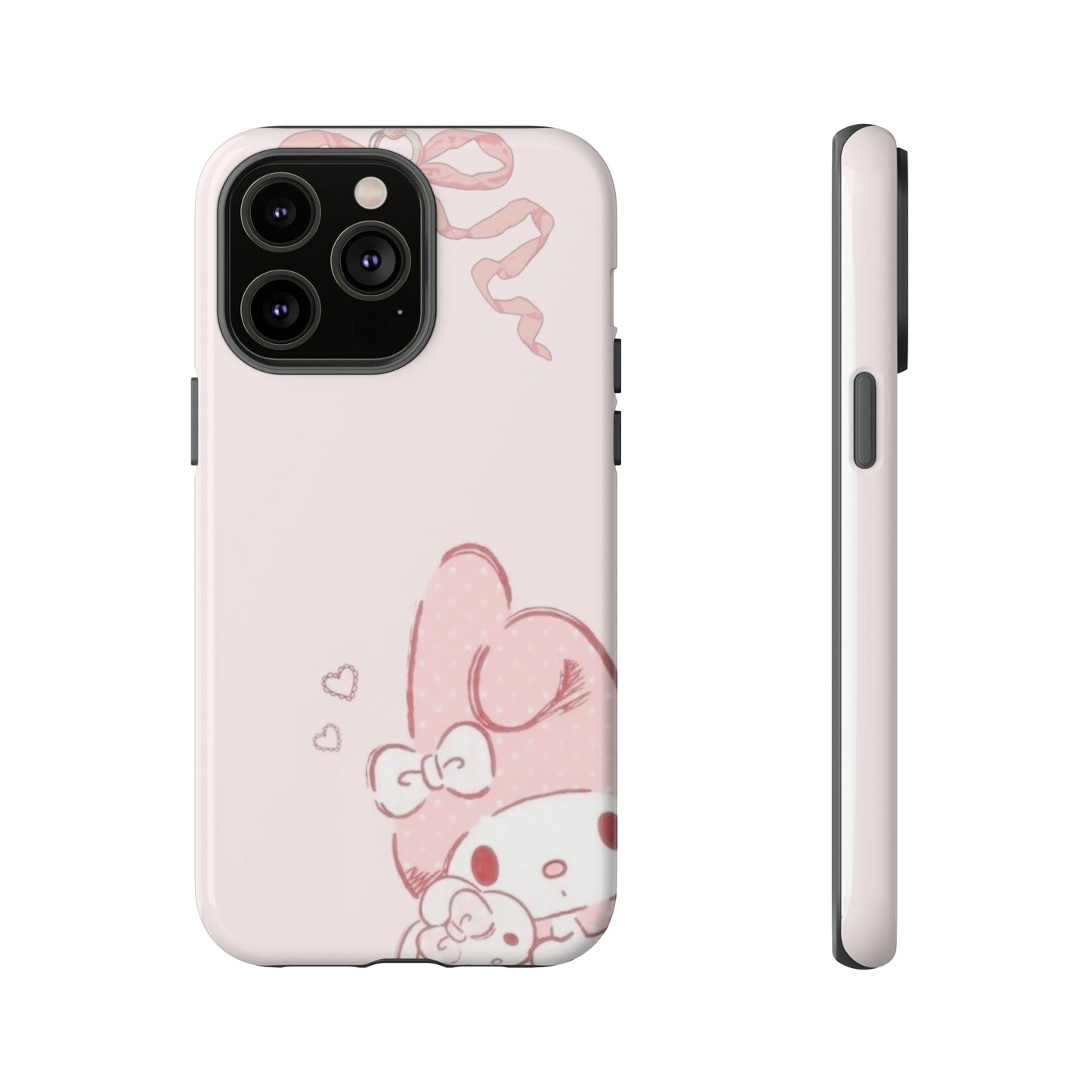 Coquette My Melody Phone Case