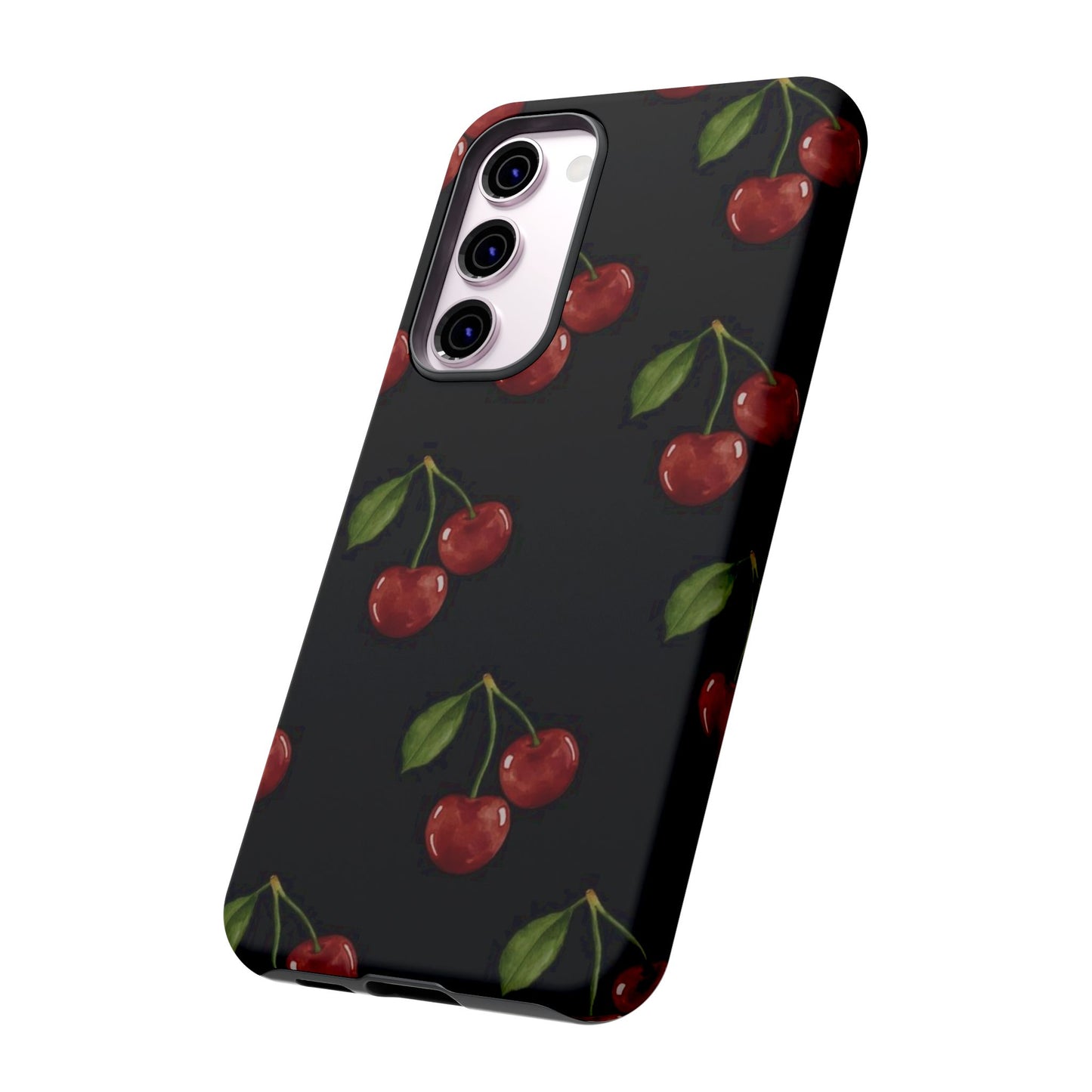 Black Cherry Phone Case