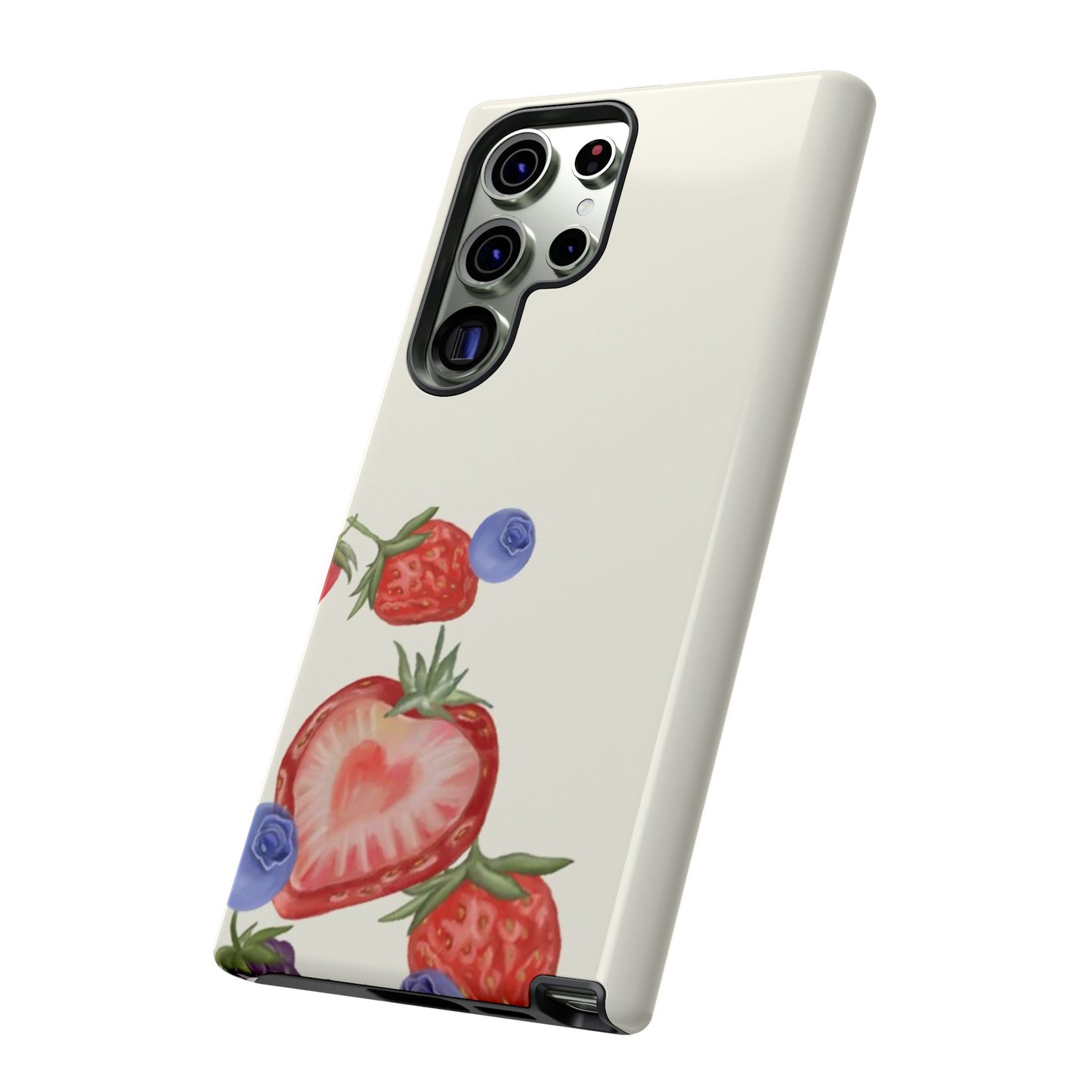 Berries iPhone Case